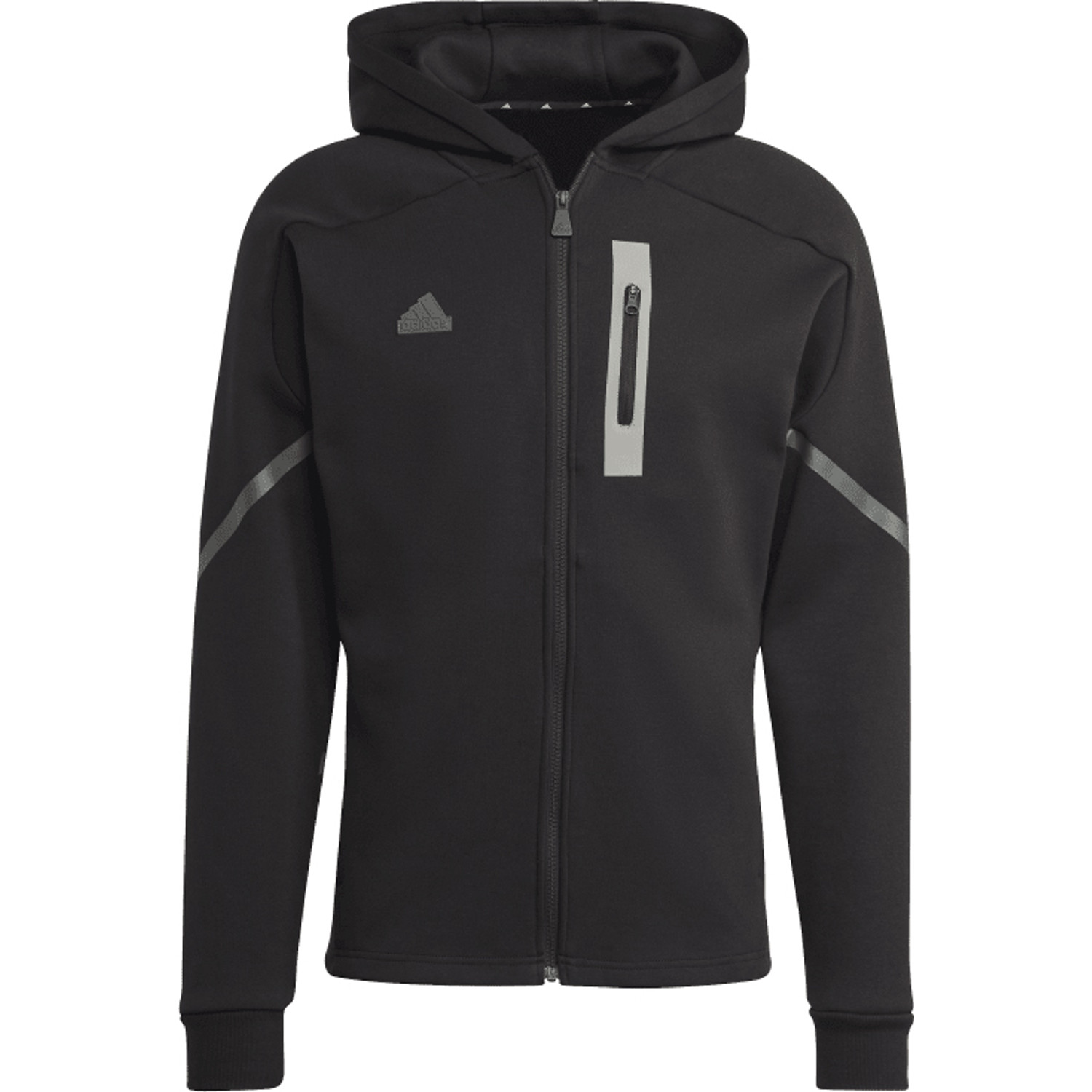 adidas Designed 4 Gameday Full Zip Hoody Sportshop