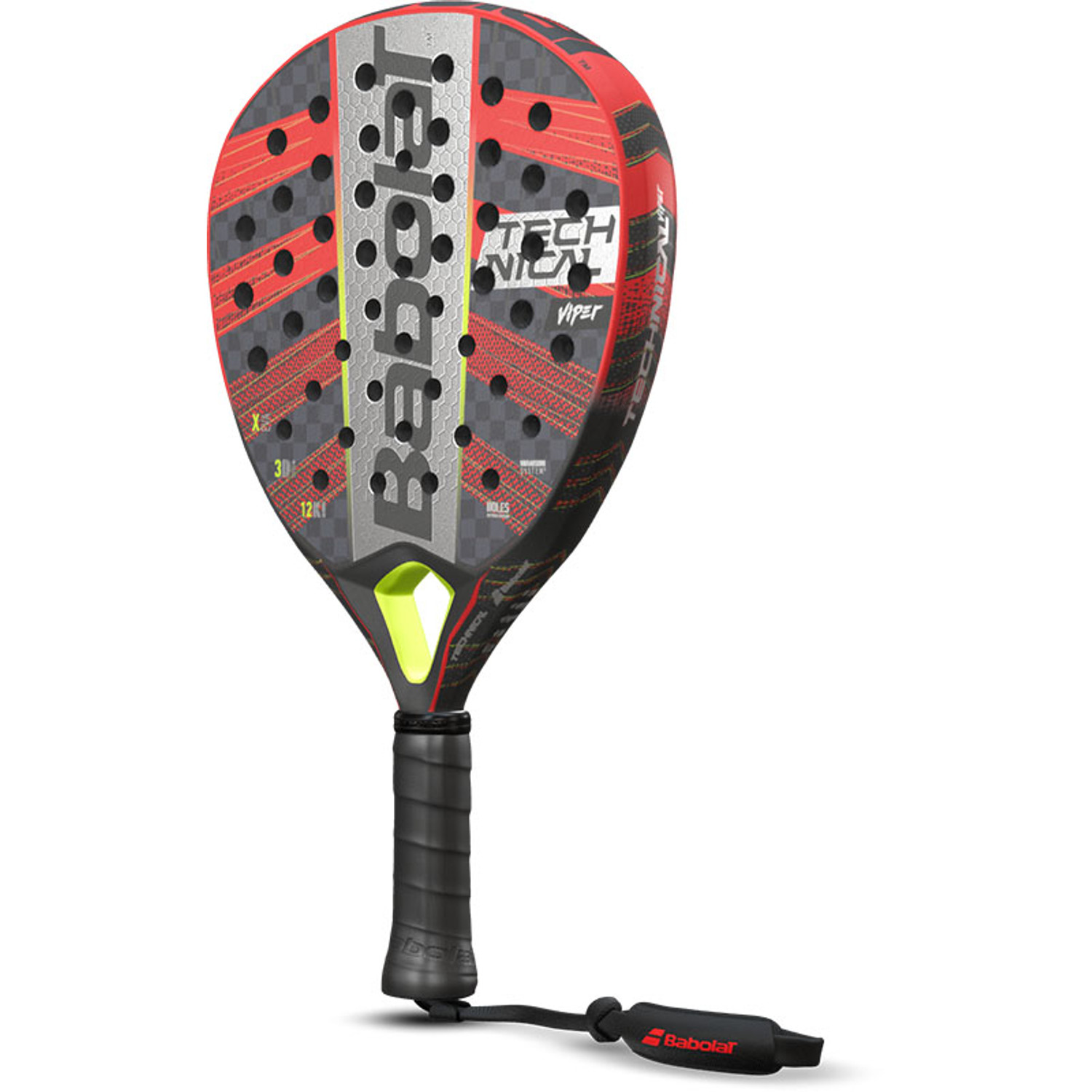 Babolat Padel Rackets: De TOP Babolat Rackets 2023