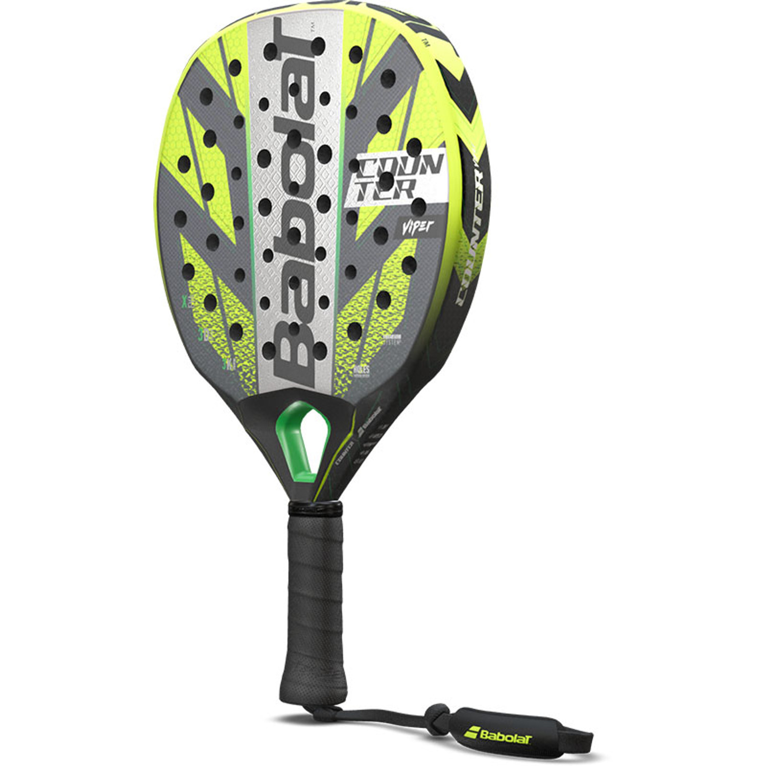 Babolat Counter Viper » TennisDirect.nl