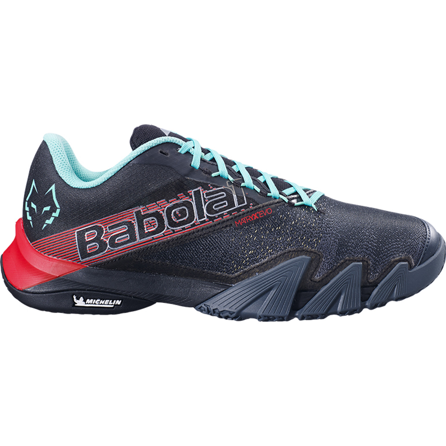 BABOLAT PLAY SHORT - Heren - Kleding