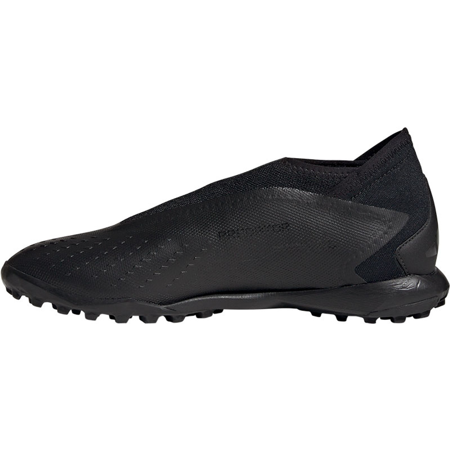 Fake laceless football boots on sale