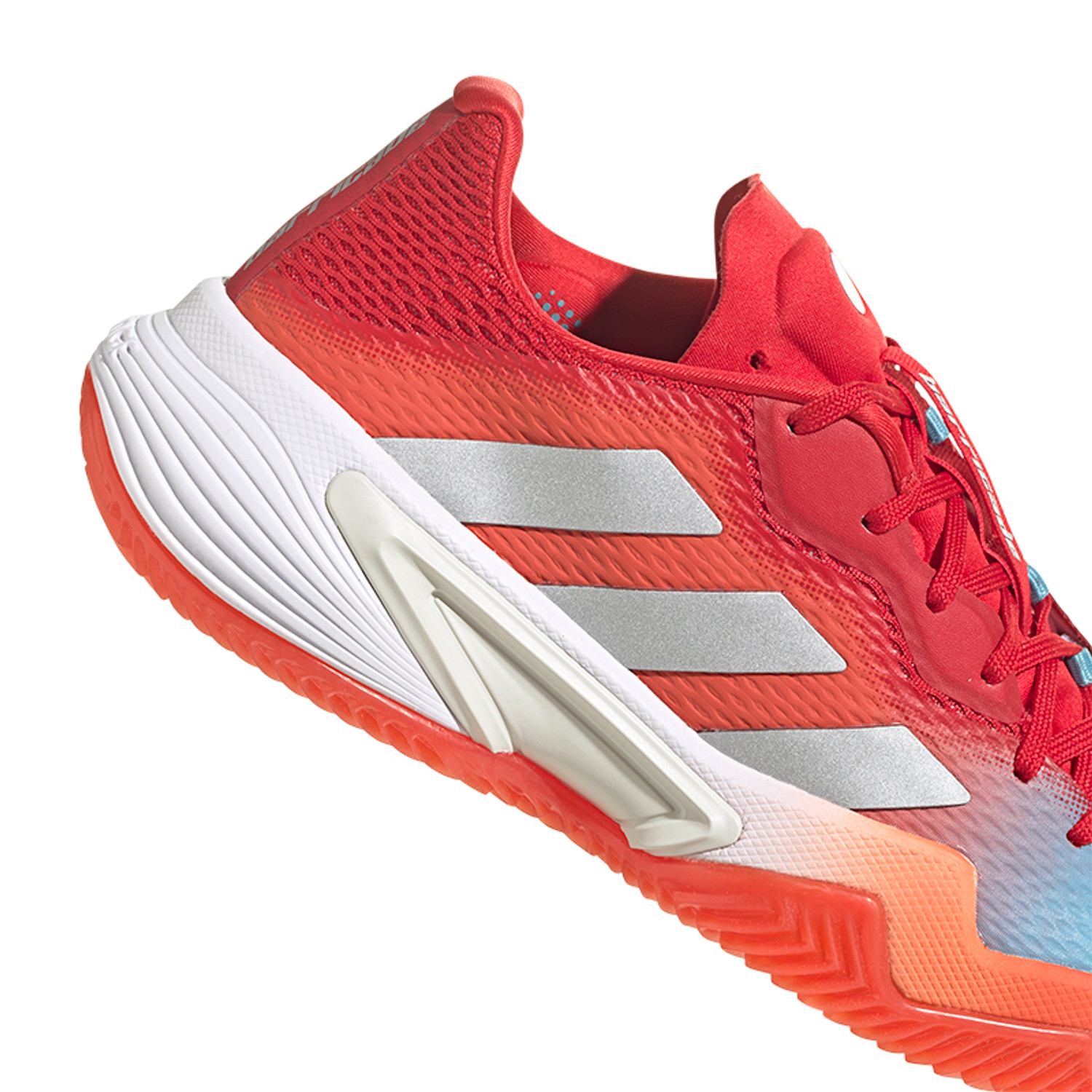 Adidas barricade tennis shoes 2019 discount