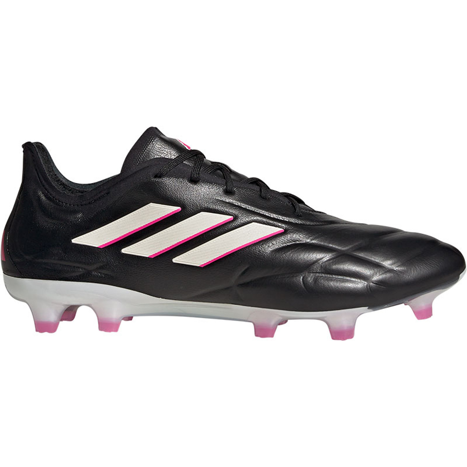 adidas Copa Pure .1 FG Crazyrush - Footwear White/Core Black