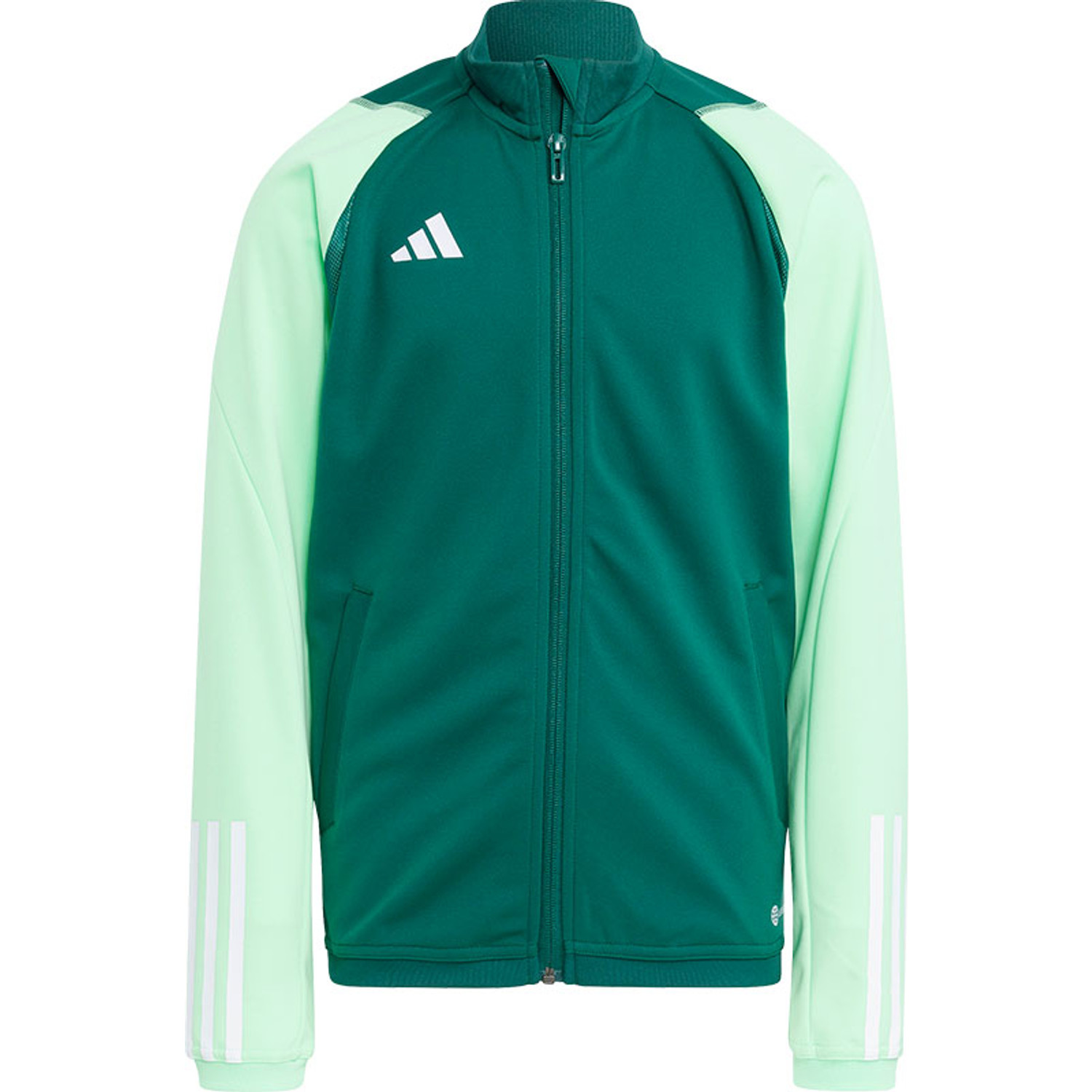 adidas tiro jacket youth