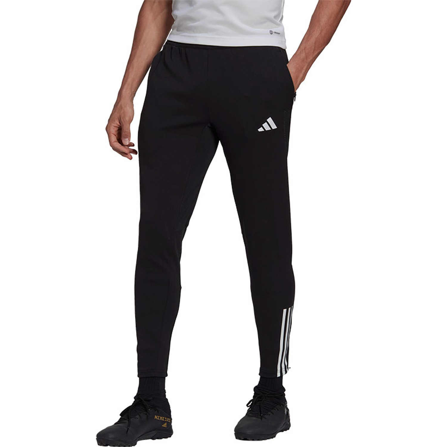 Adidas men's regista 18 training pant discount