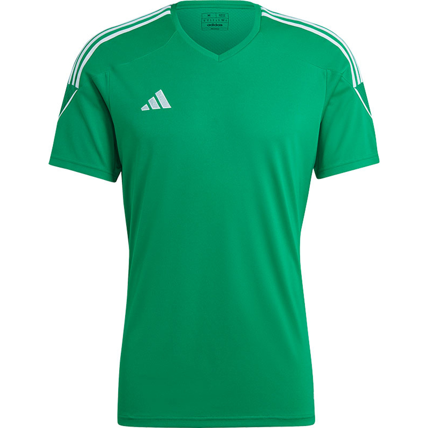Adidas tiro green top