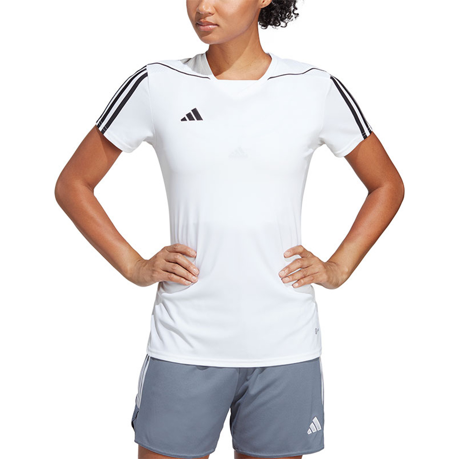 adidas Tiro 23 League Training Shirt Dames