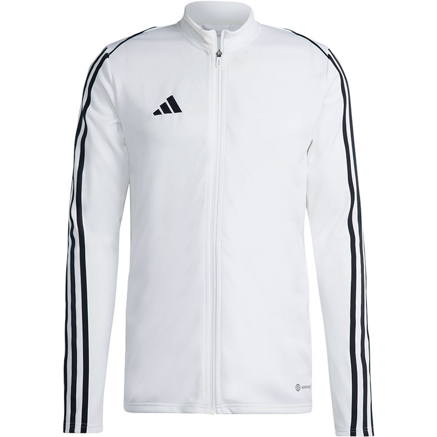 White adidas track jacket clearance