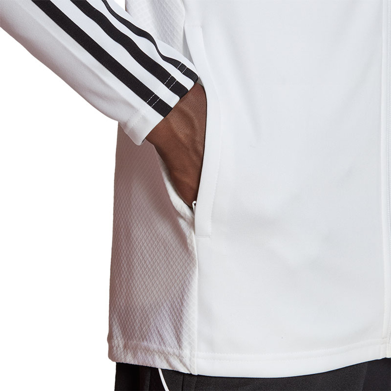 Adidas men's bb track jacket top