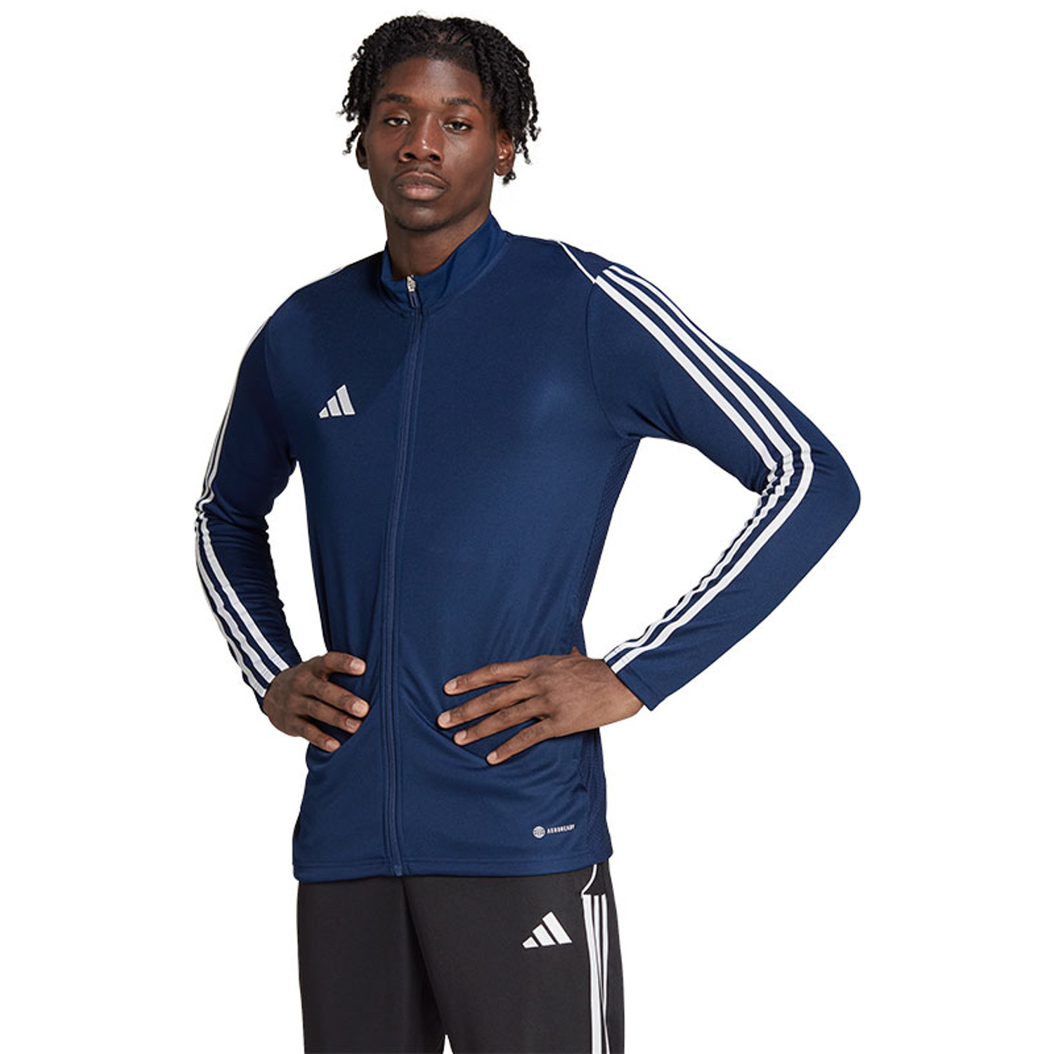 Adidas tiro training jacket sale
