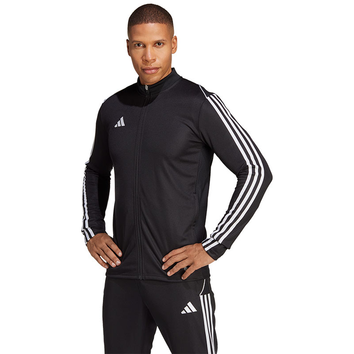 Adidas tiro jacket discount