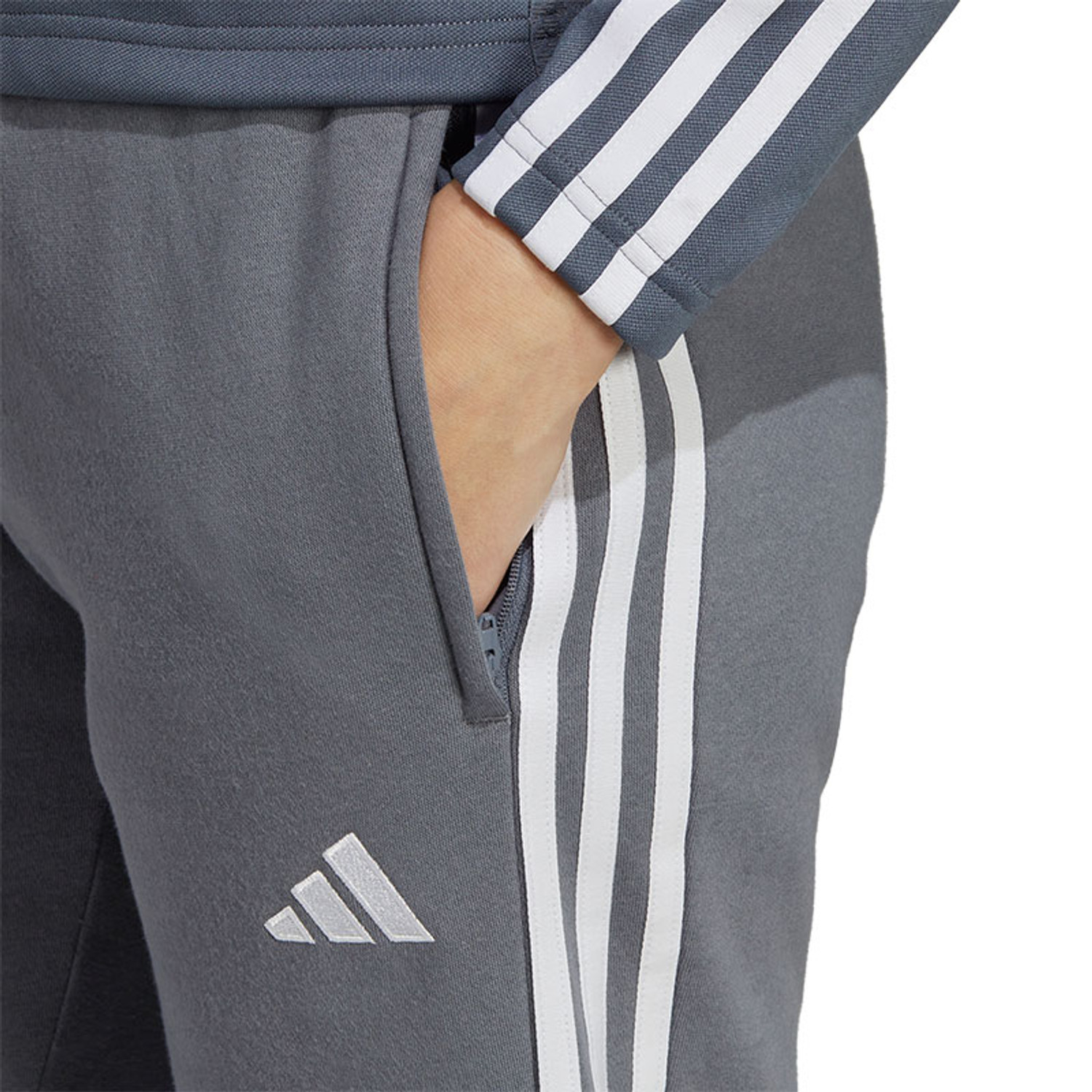 Adidas sweatpants dames hot sale