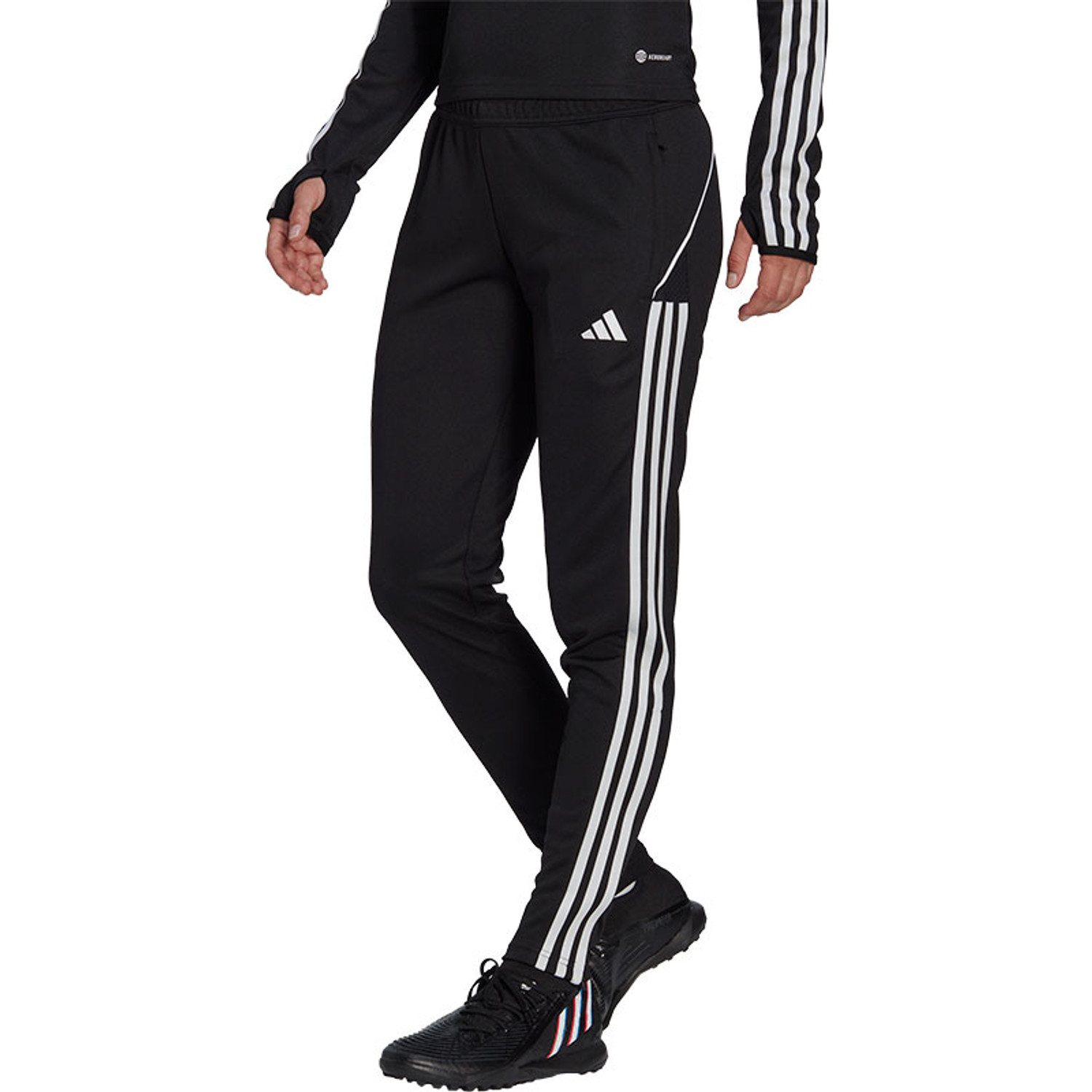 Hockeykleding Adidas Dames Trainingspak Sale Set Met Trainingspak