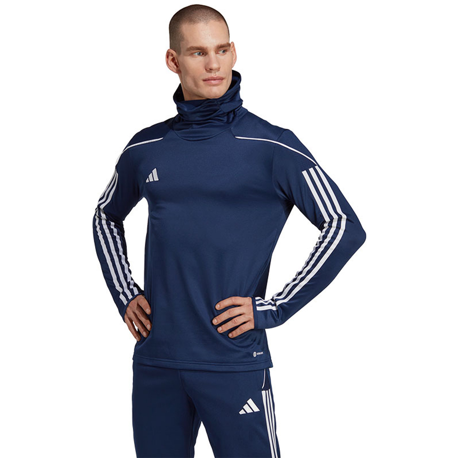 warm top adidas