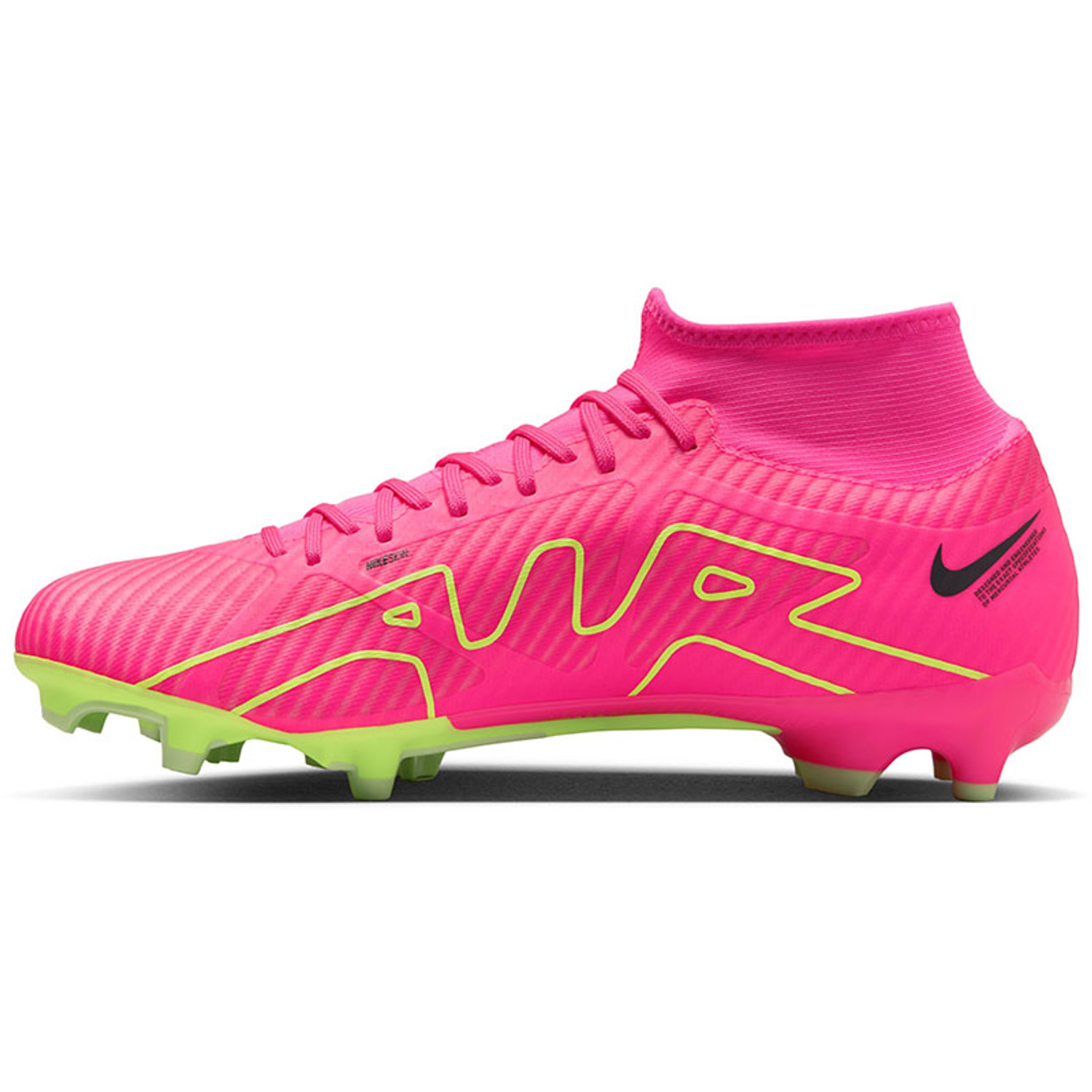 Nike mercurial superfly 7 academy mg pink sale