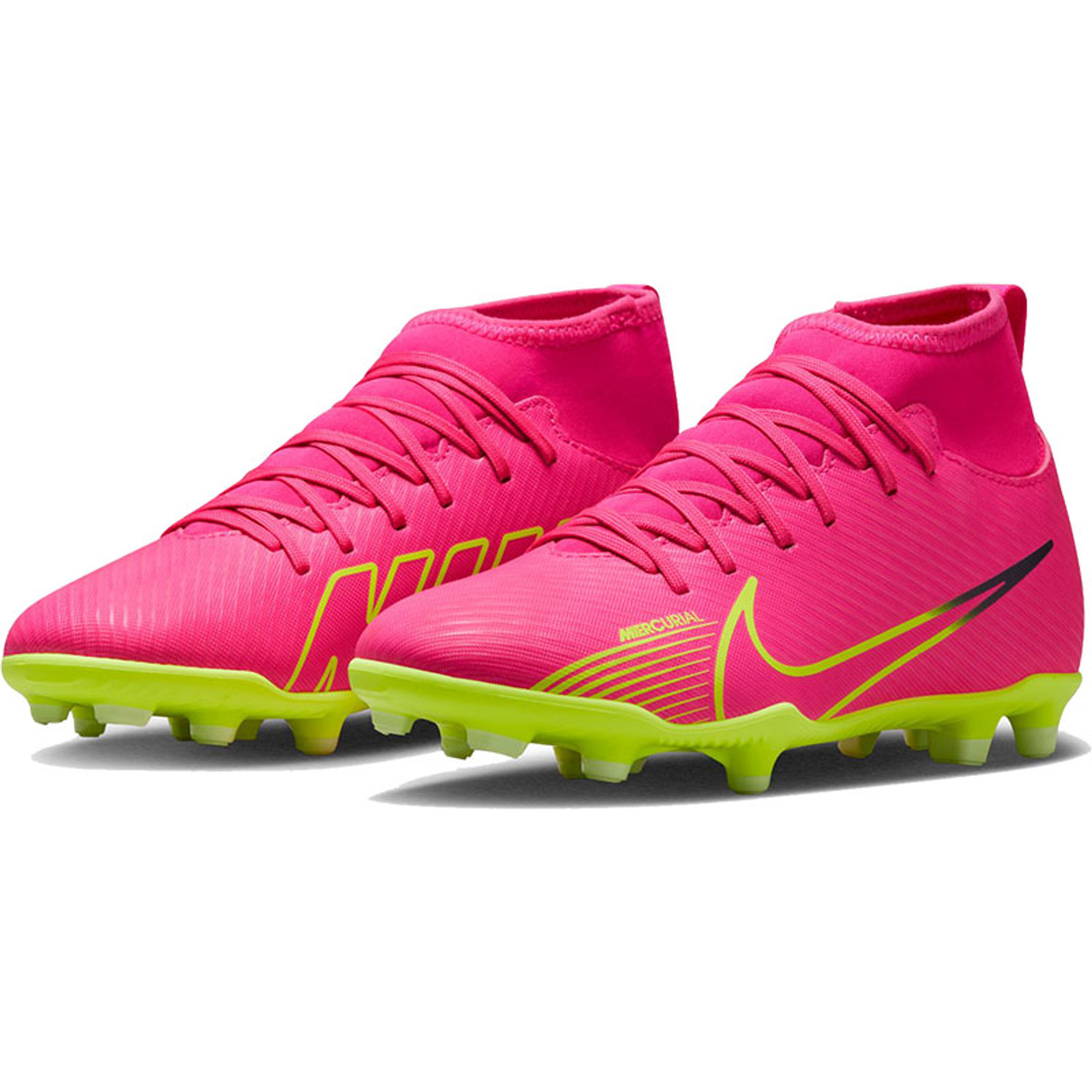 Nike Mercurial Zoom Superfly Club FG/MG Kids Bij