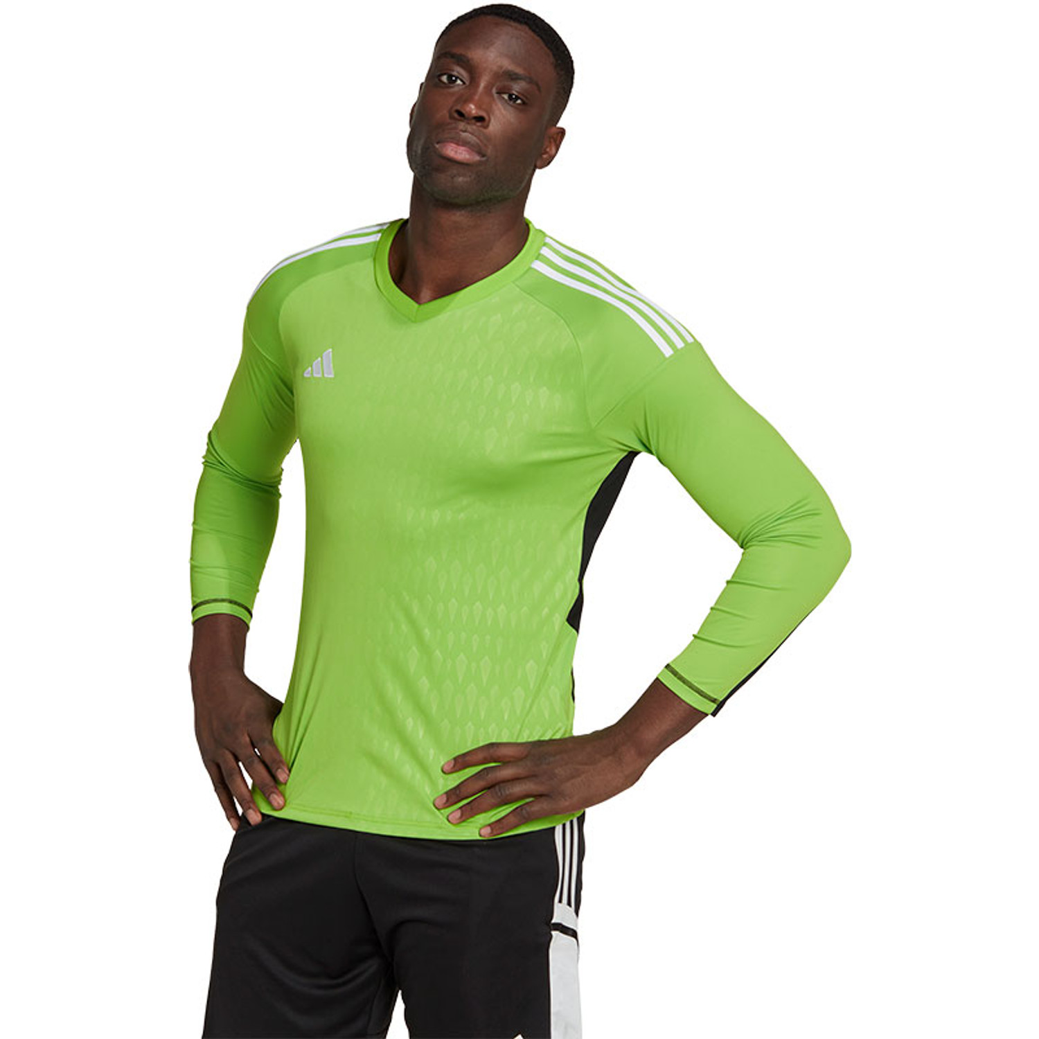Adidas goalkeeper shirt best sale
