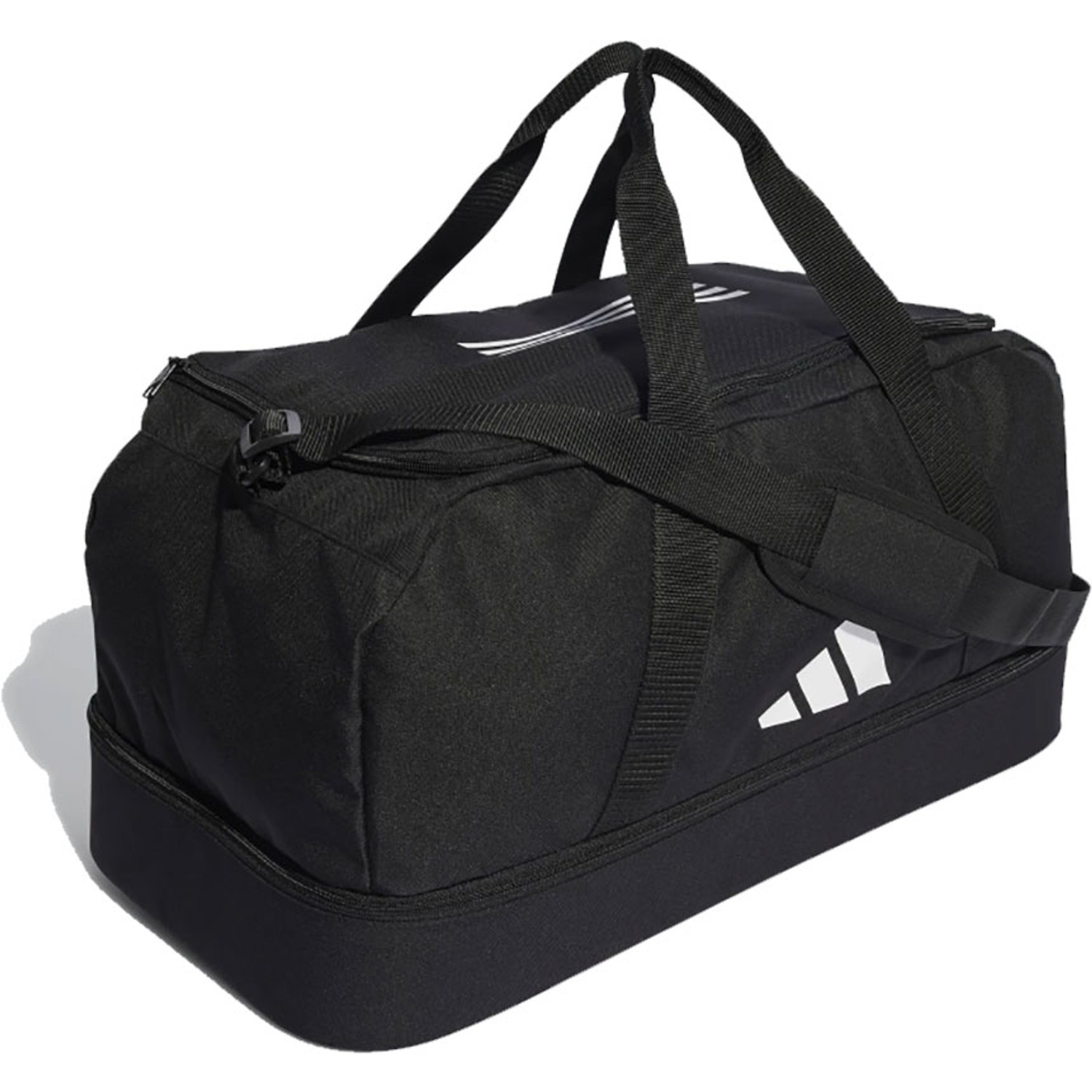 Adidas tiro duffle bag best sale