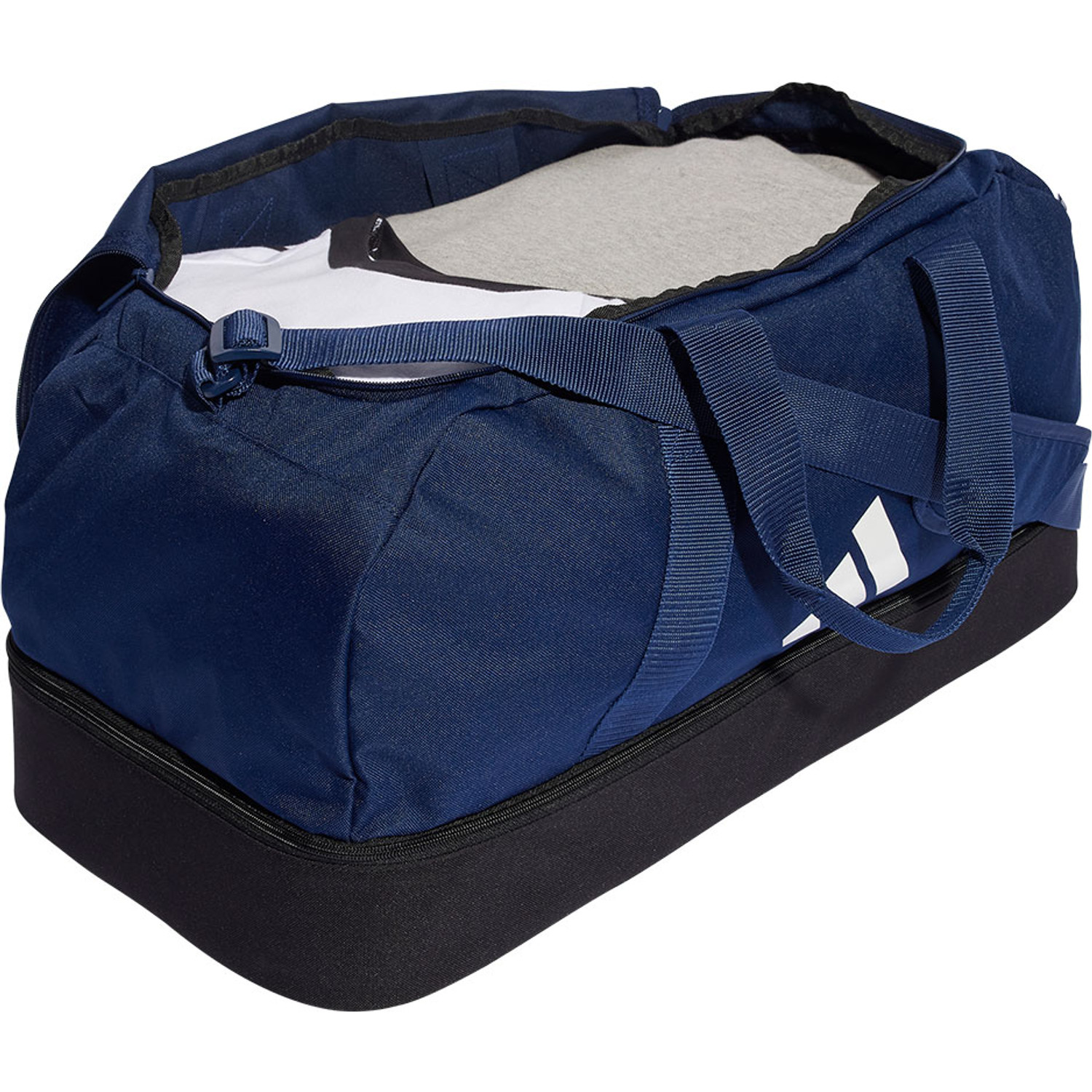 Adidas navy blue duffle bag shop
