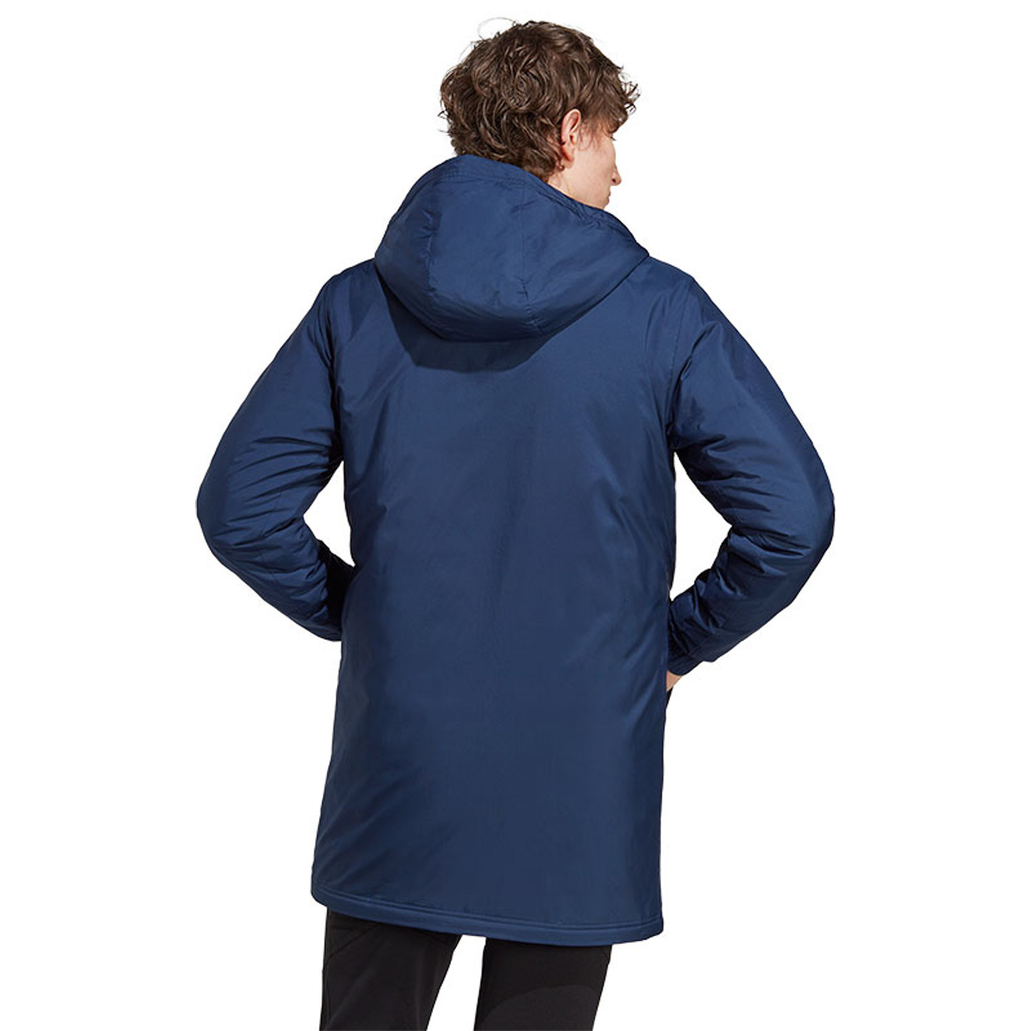 adidas Entrada Stadium Jacket - HockeyDirect.nl