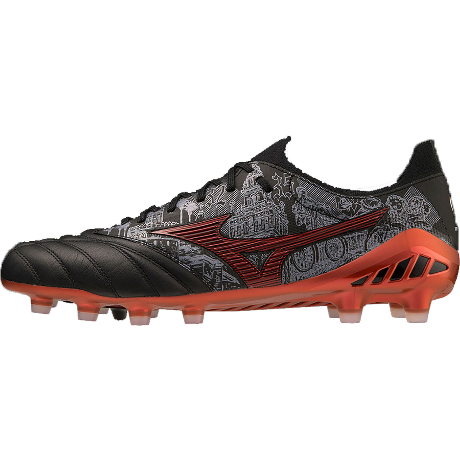 Mizuno Morelia Neo 3 SR4 Japan FG - PassaSports.com