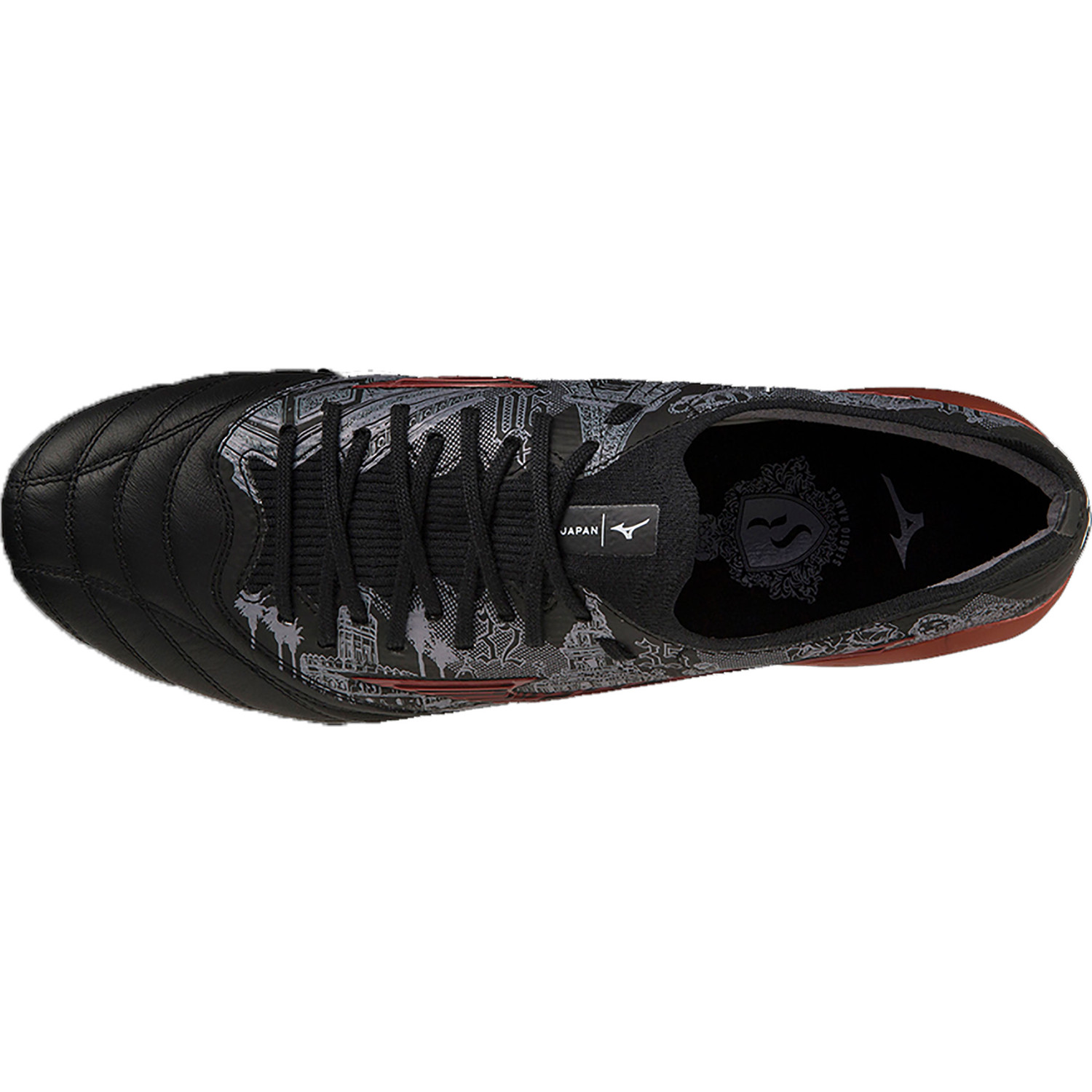 Mizuno Morelia Neo 3 SR4 Japan FG - PassaSports.com