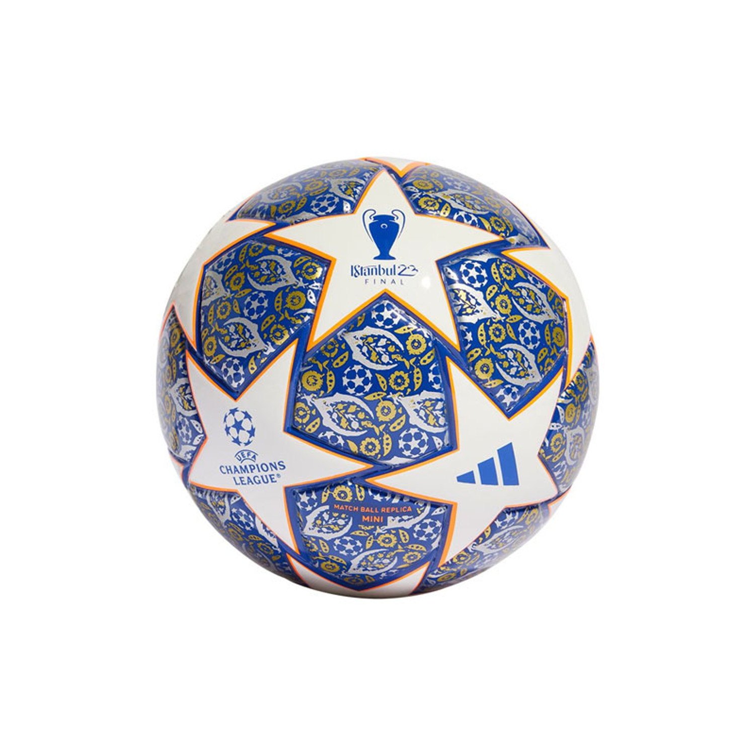 adidas Champions League Istanbul Mini Football Sportshop
