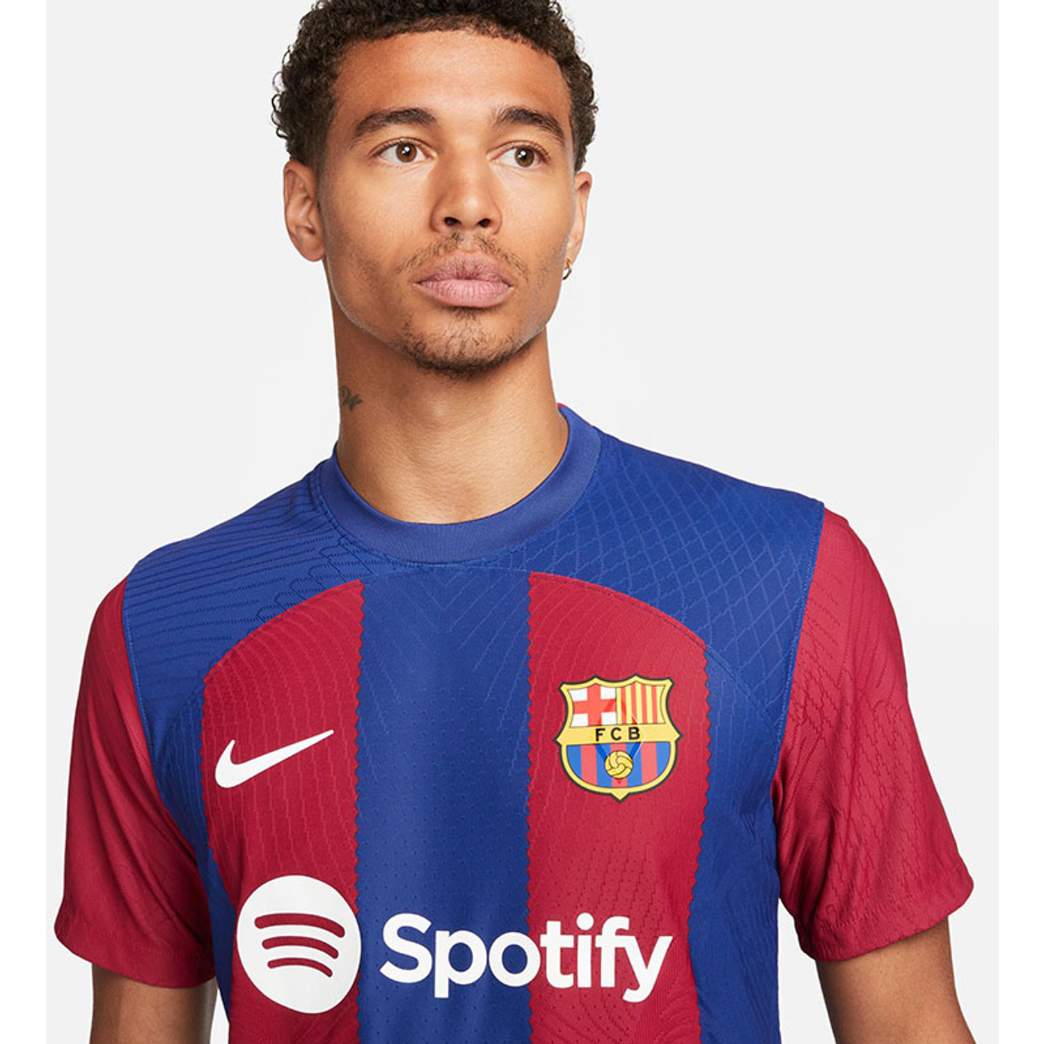 Nike FC Barcelona シャツ M NIKE ナイキ FCバルセロナ 25-26 3rd 半袖 レプリカ