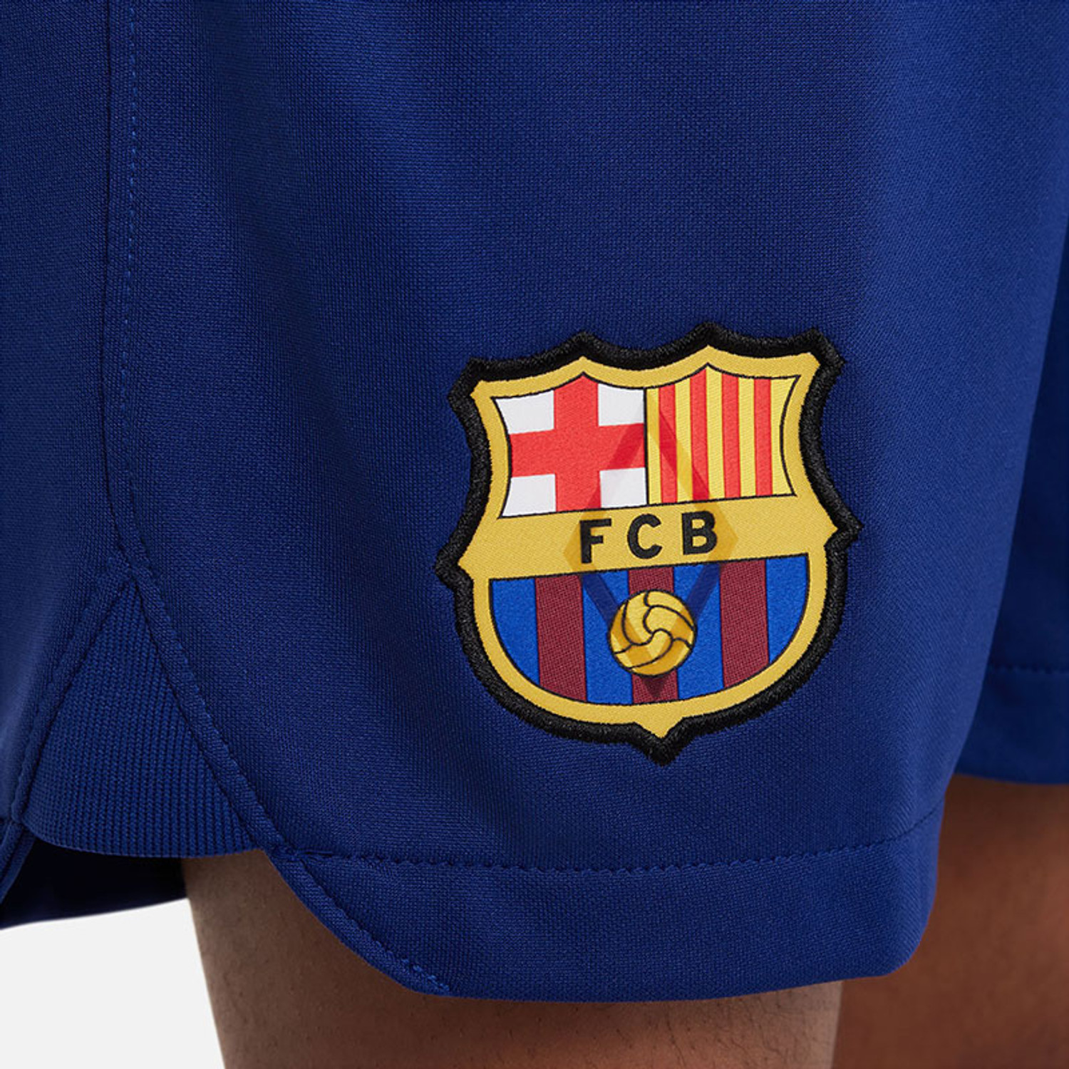 Nike FC Barcelona Thuisset Spotify 2024-2025 Kids