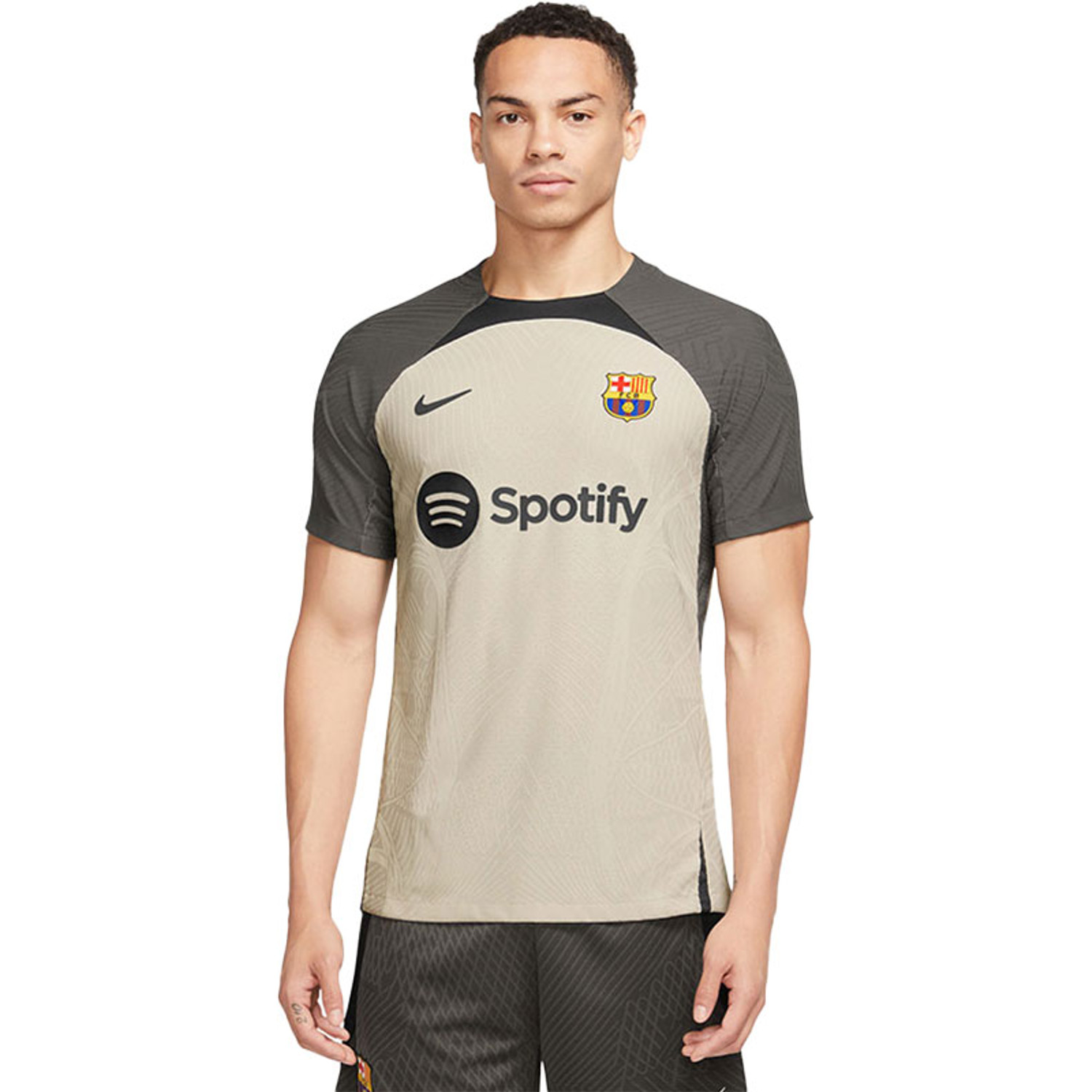 FC Barcelona Broek FC Barcelona Molton Fit Herenbroek – Officiële Collectie, 100% Katoen Heren Sportbroek Katoen
