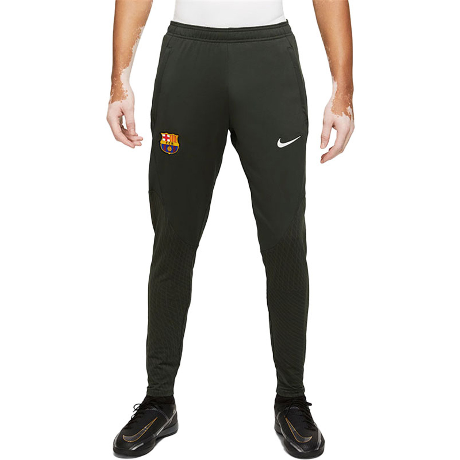 Fc barcelona training pants shop
