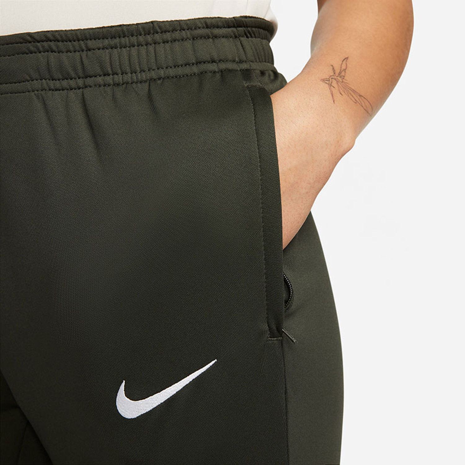Nike FC Barcelona Strike Trainingspak Dames Bij VoetbalDirect.be