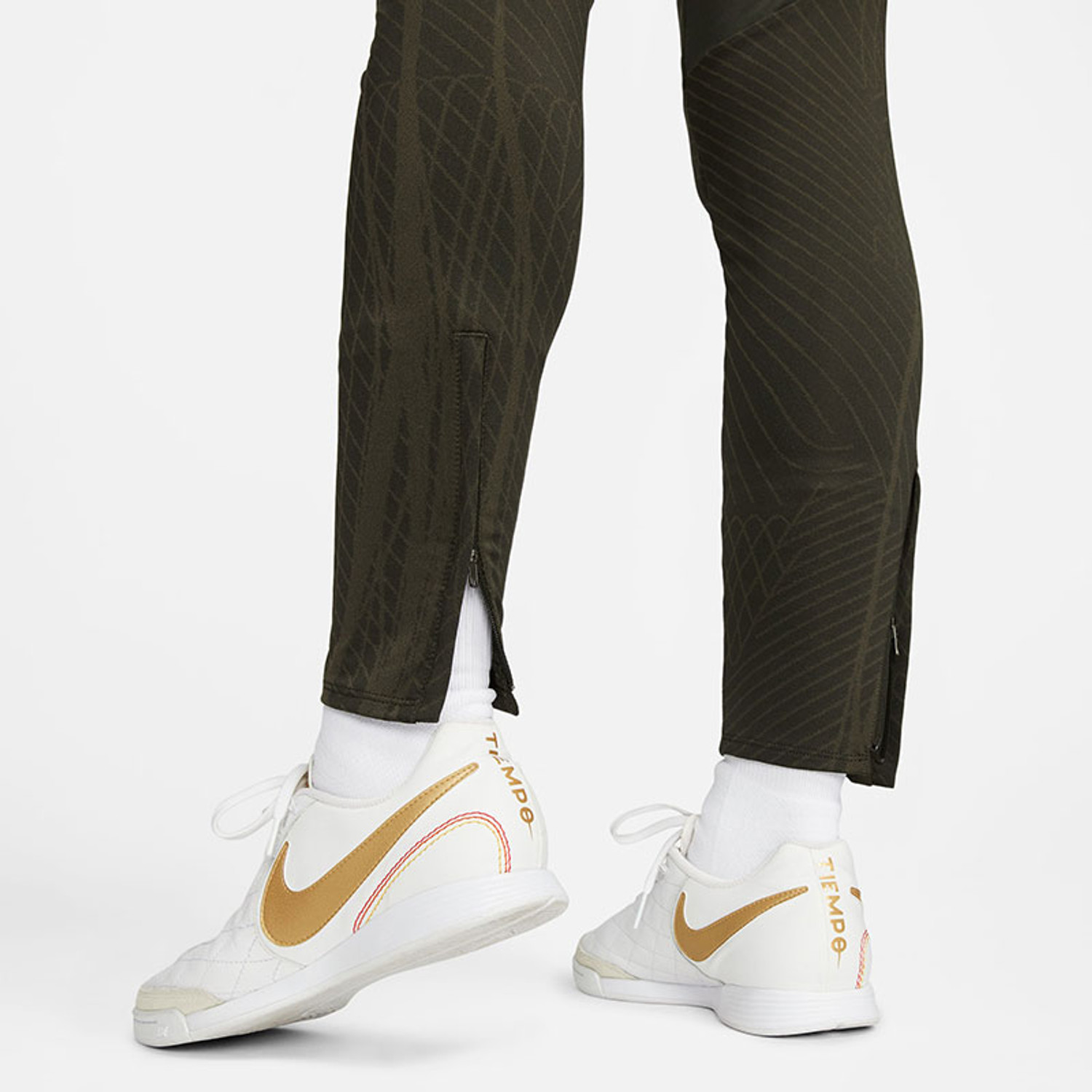 Nike fc barcelona trainingspak dames clearance