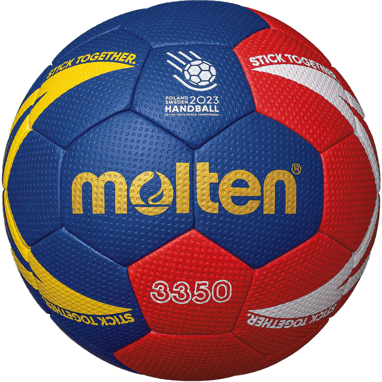 Molten Replica World Cup Men handball 2023 - Handballshop.com