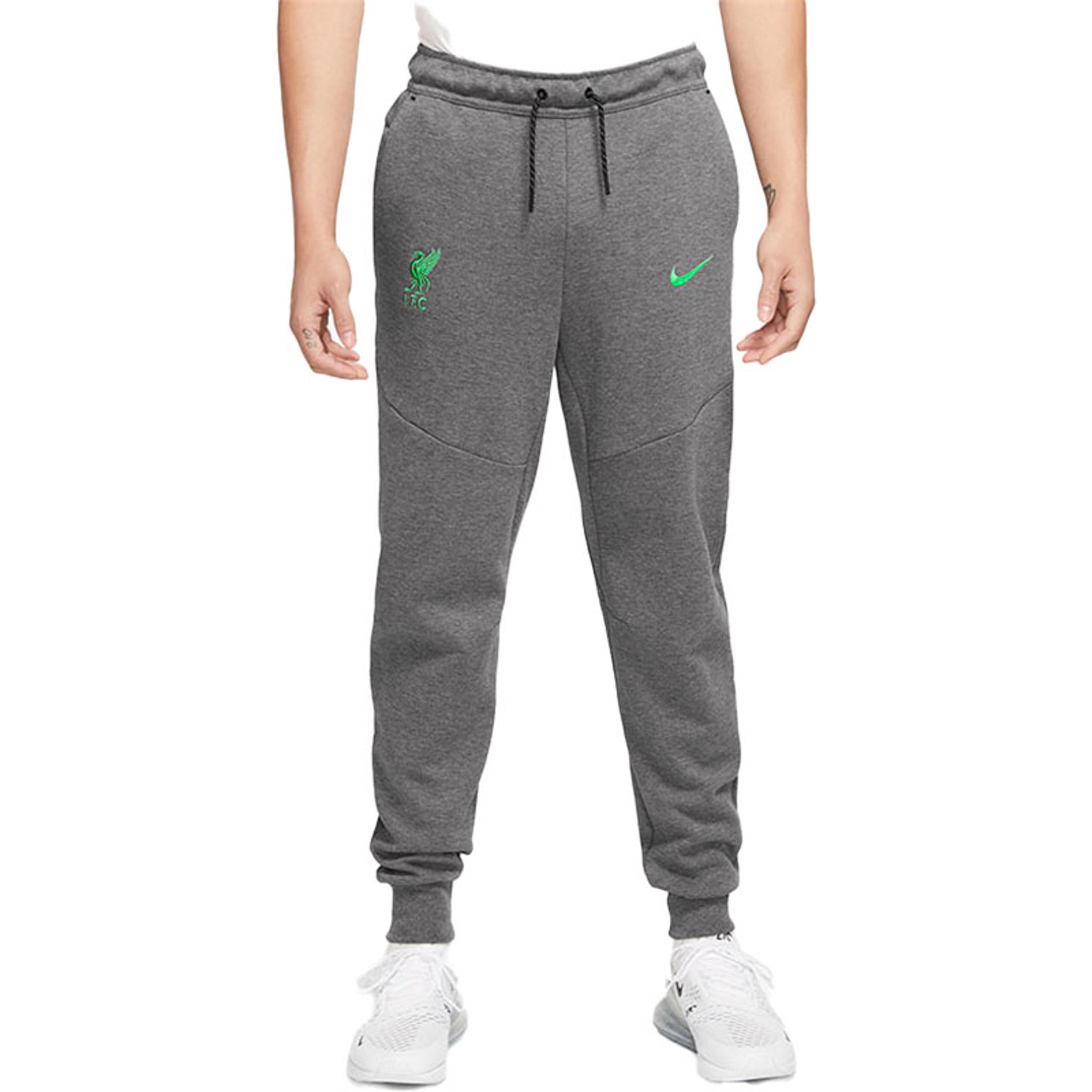 Nike Liverpool Tech Fleece Trainingspak Handballshop