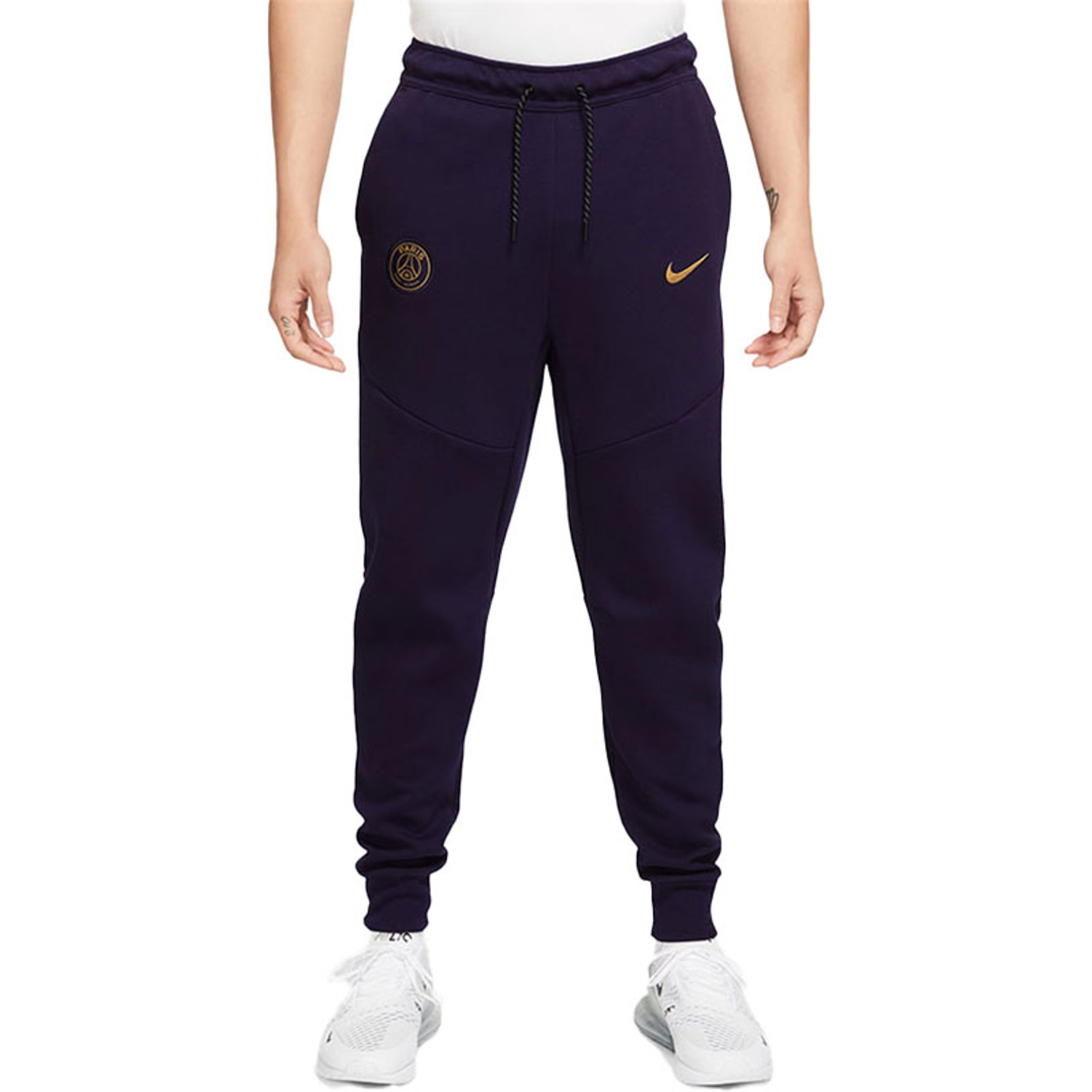 Nike Paris Saint Germain Tech Fleece Trainingspak Handballshop
