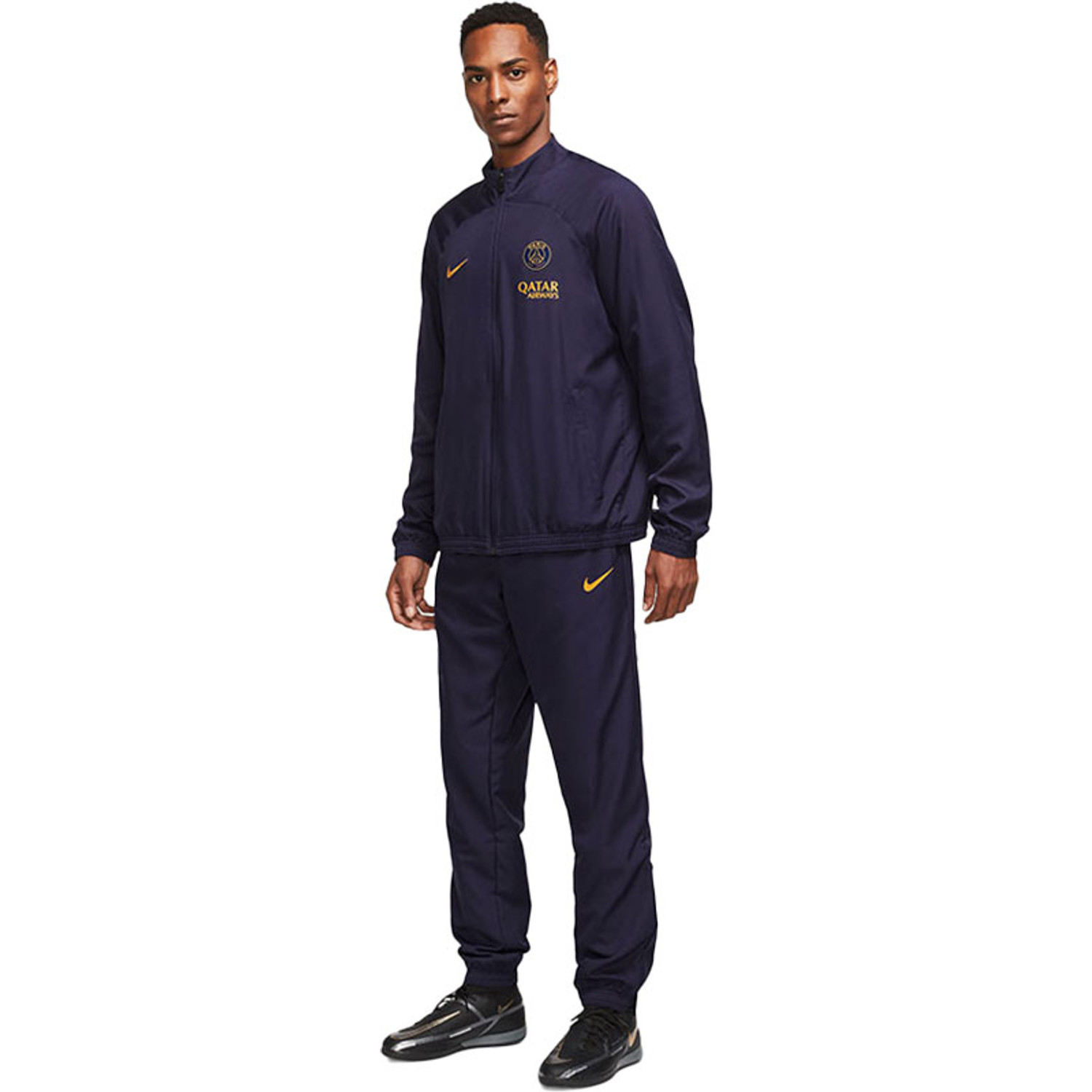 Nike Paris Saint-Germain Strike Woven Tracksuit - PassaSports.com