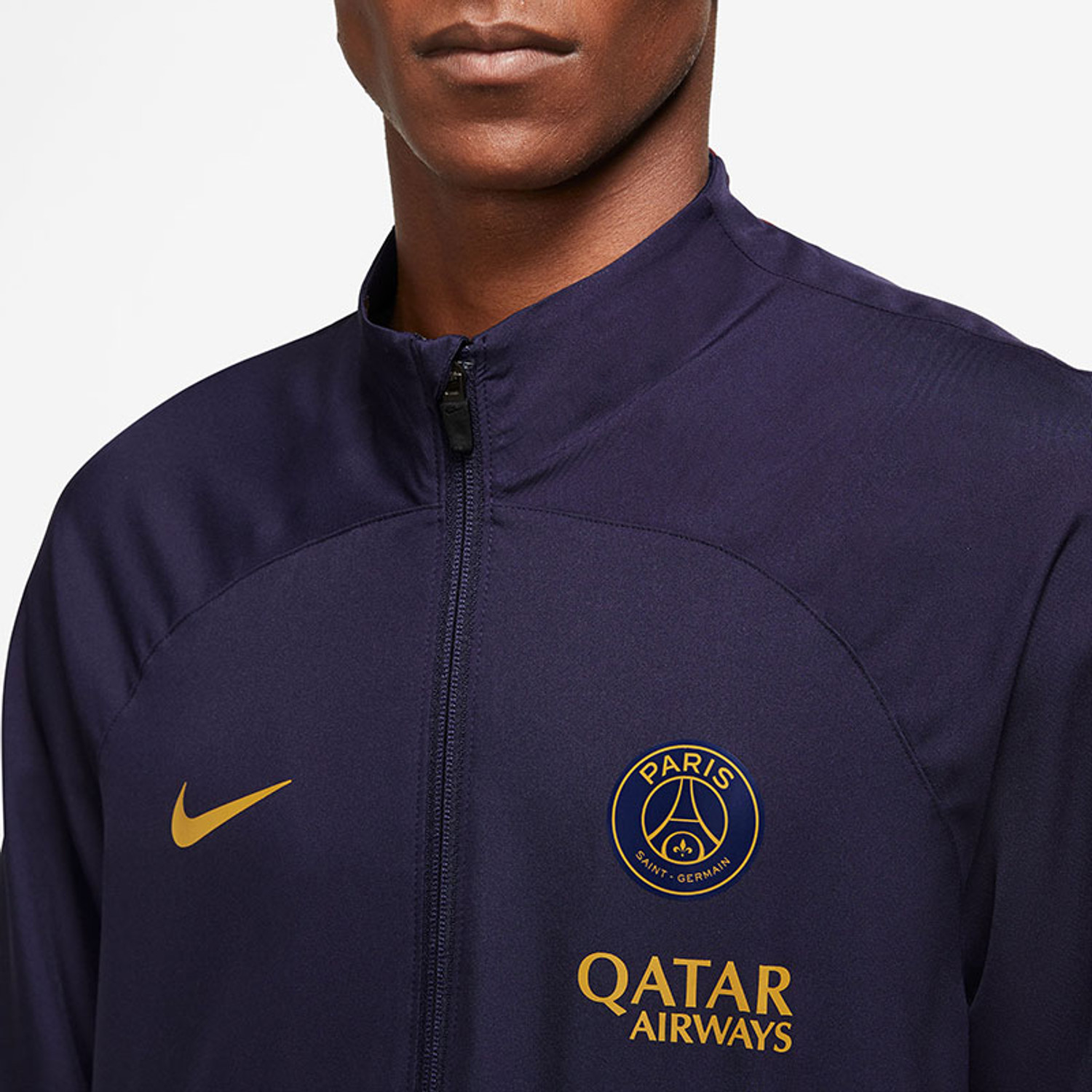 Nike Paris Saint-Germain Strike Woven Tracksuit - PassaSports.com