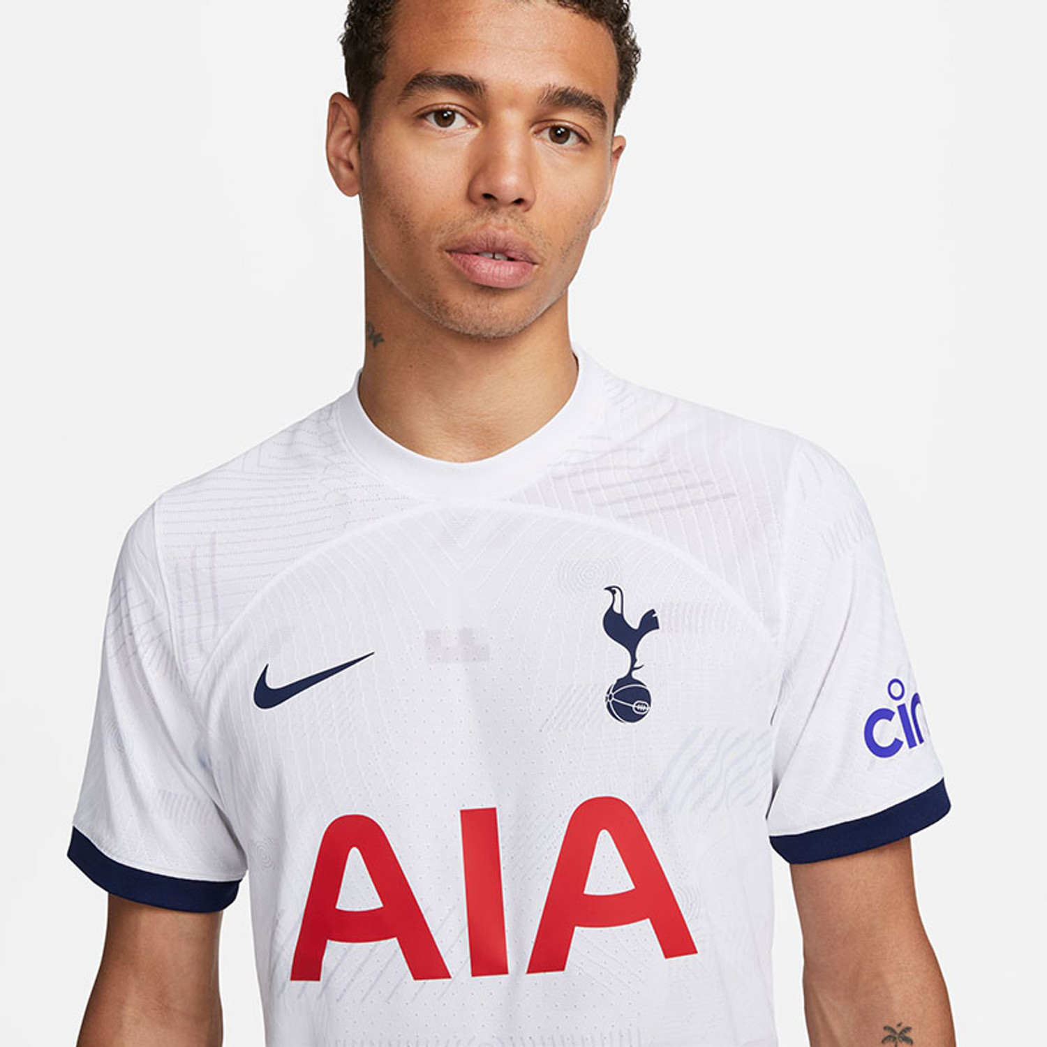 Nike Tottenham Hotspur Match Home Shirt - PassaSports.com