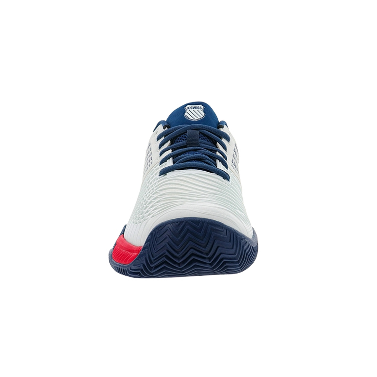K-Swiss Express Light 3 Hb Clay Court Zwart Man K-Swiss Express Light 3 Hb Clay Court Zwart Man