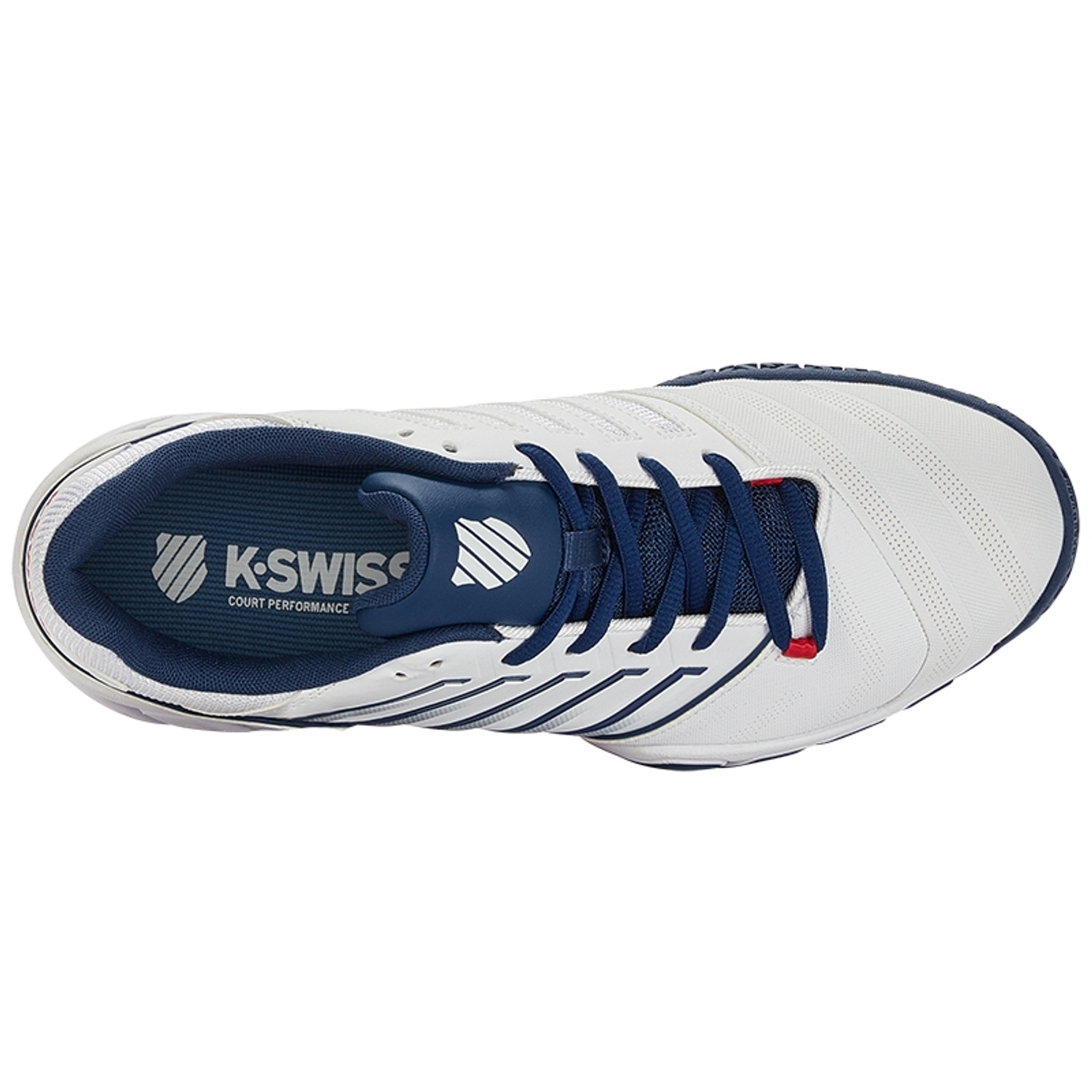 K-Swiss Bigshot Light 4 Omni Men » TennisDirect.com