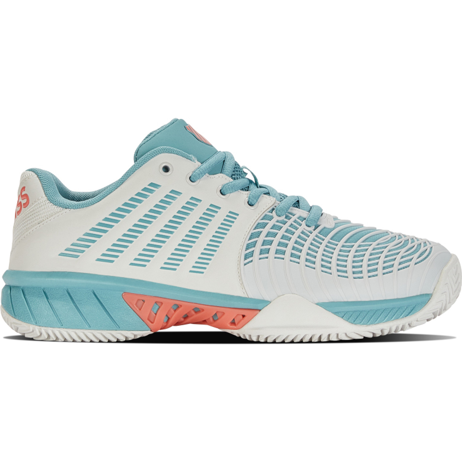 K-Swiss Express Light 3 Clay Dames » TennisDirect.nl