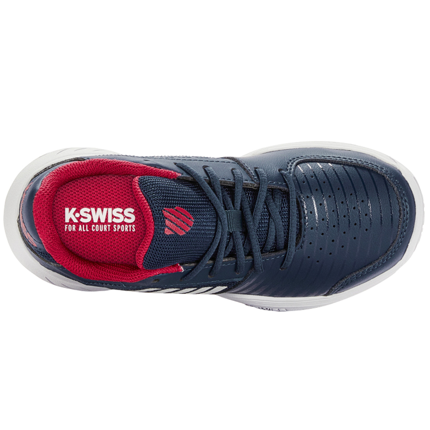 K Swiss Court Express Omni Boys TennisDirect