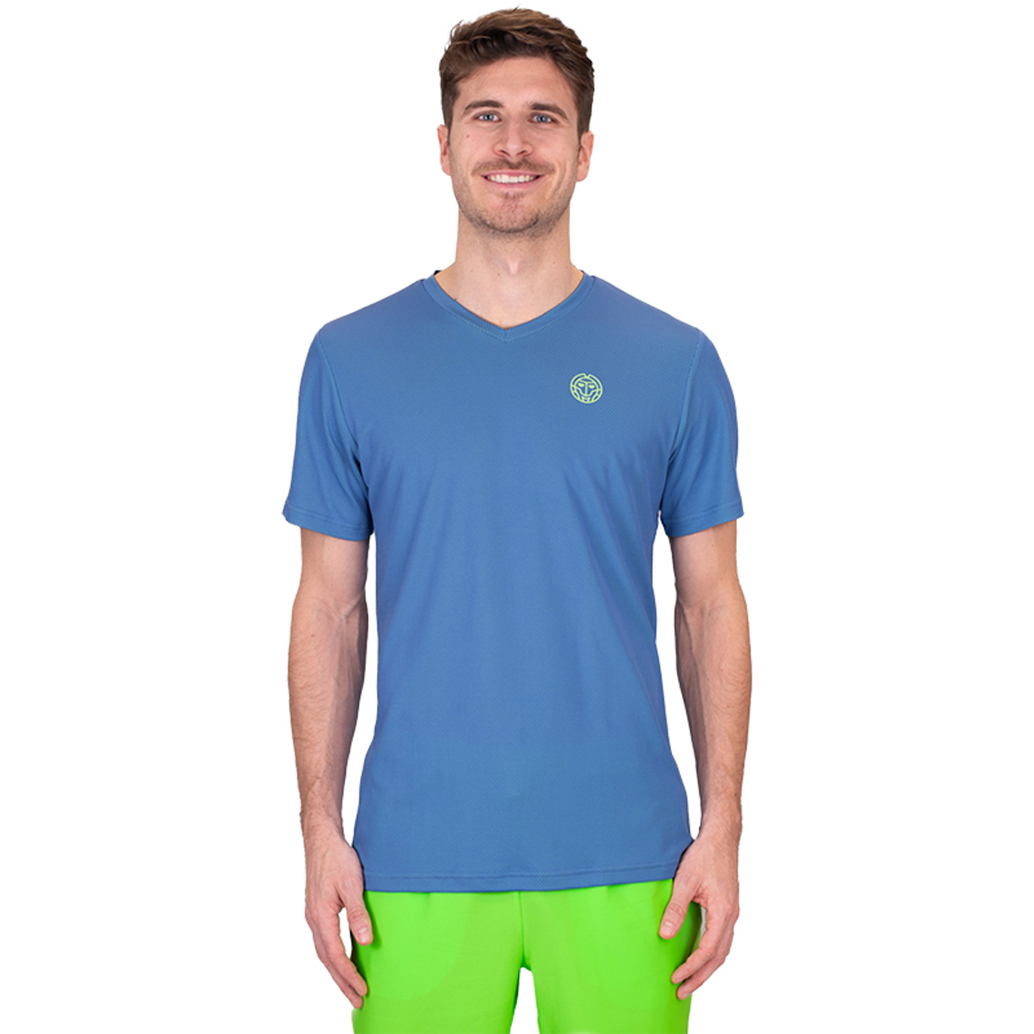 Camiseta Bidi Badu Crew Inside Out Azul Oscuro Lima - - L con Ofertas