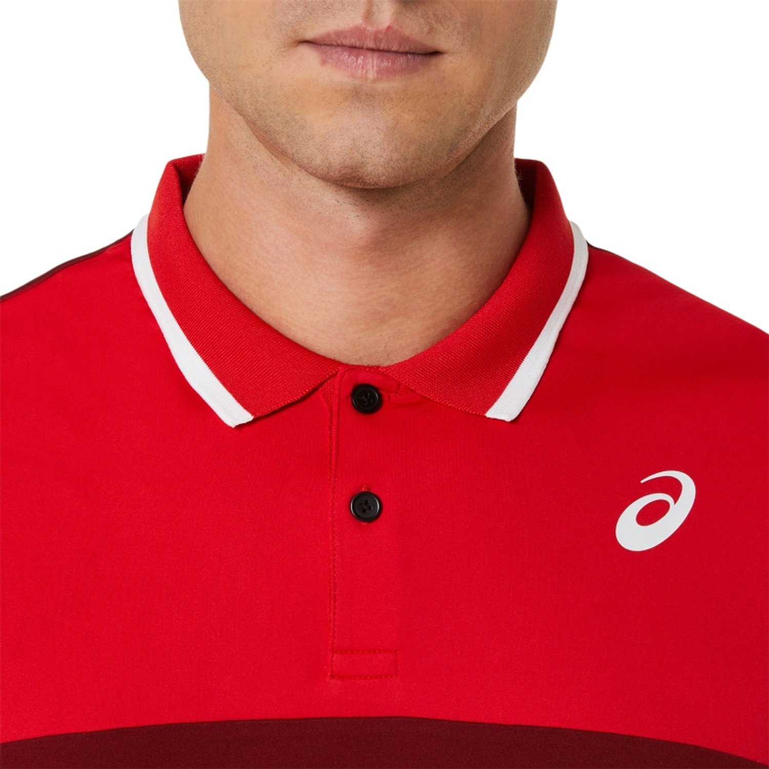 Asics Court Polo TennisDirect