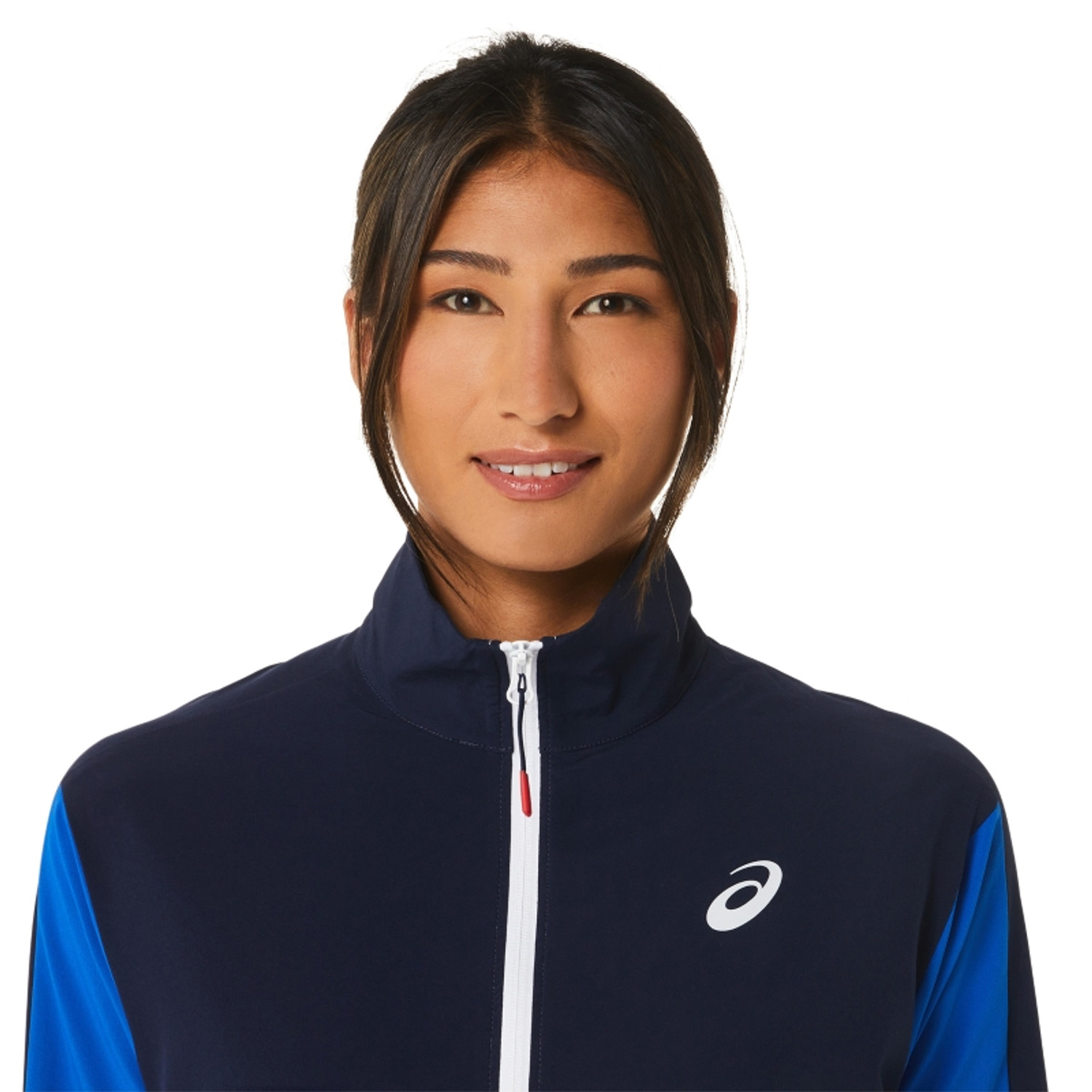 Asics tennis jacket best sale