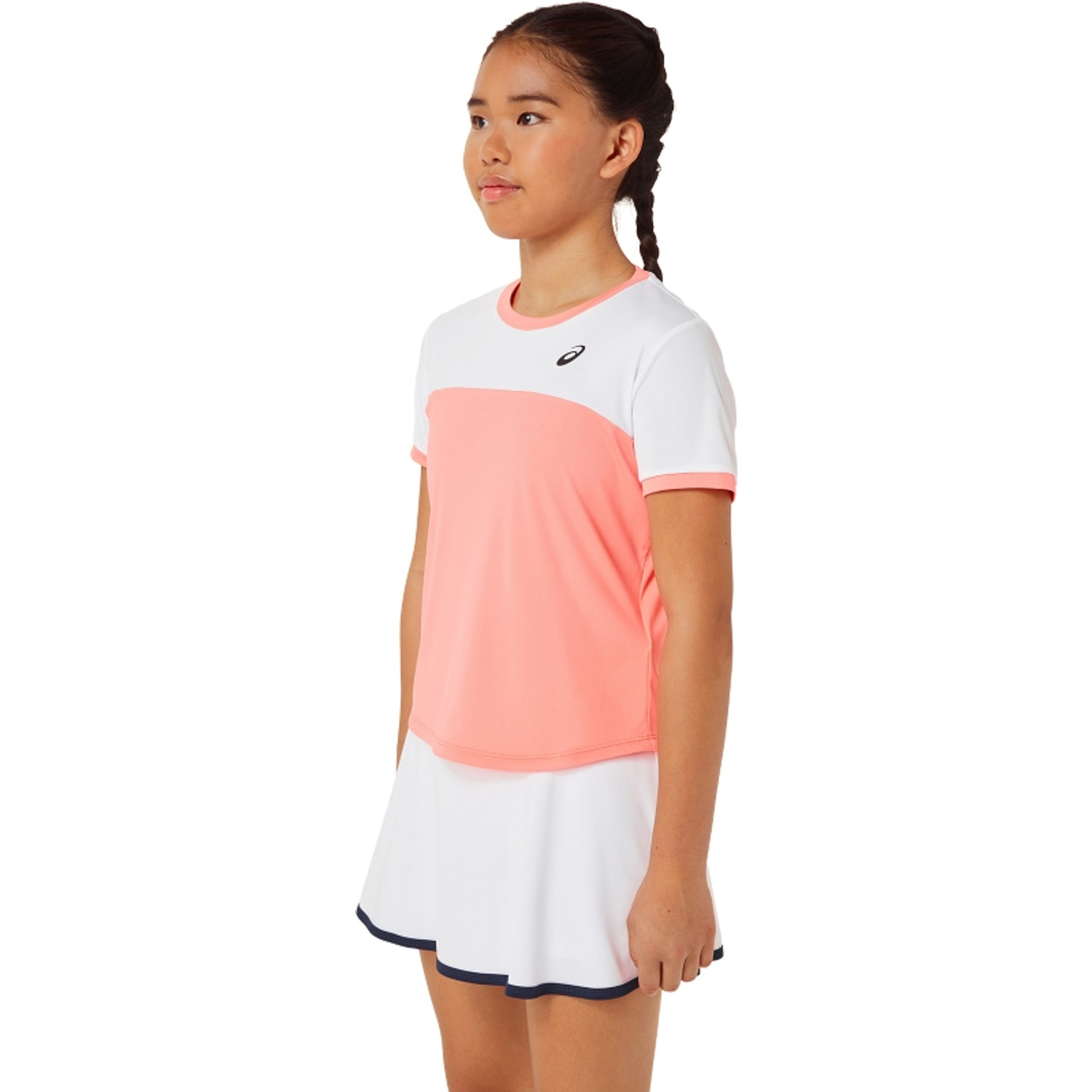 Asics Tennis Tee Madchen TennisDirect
