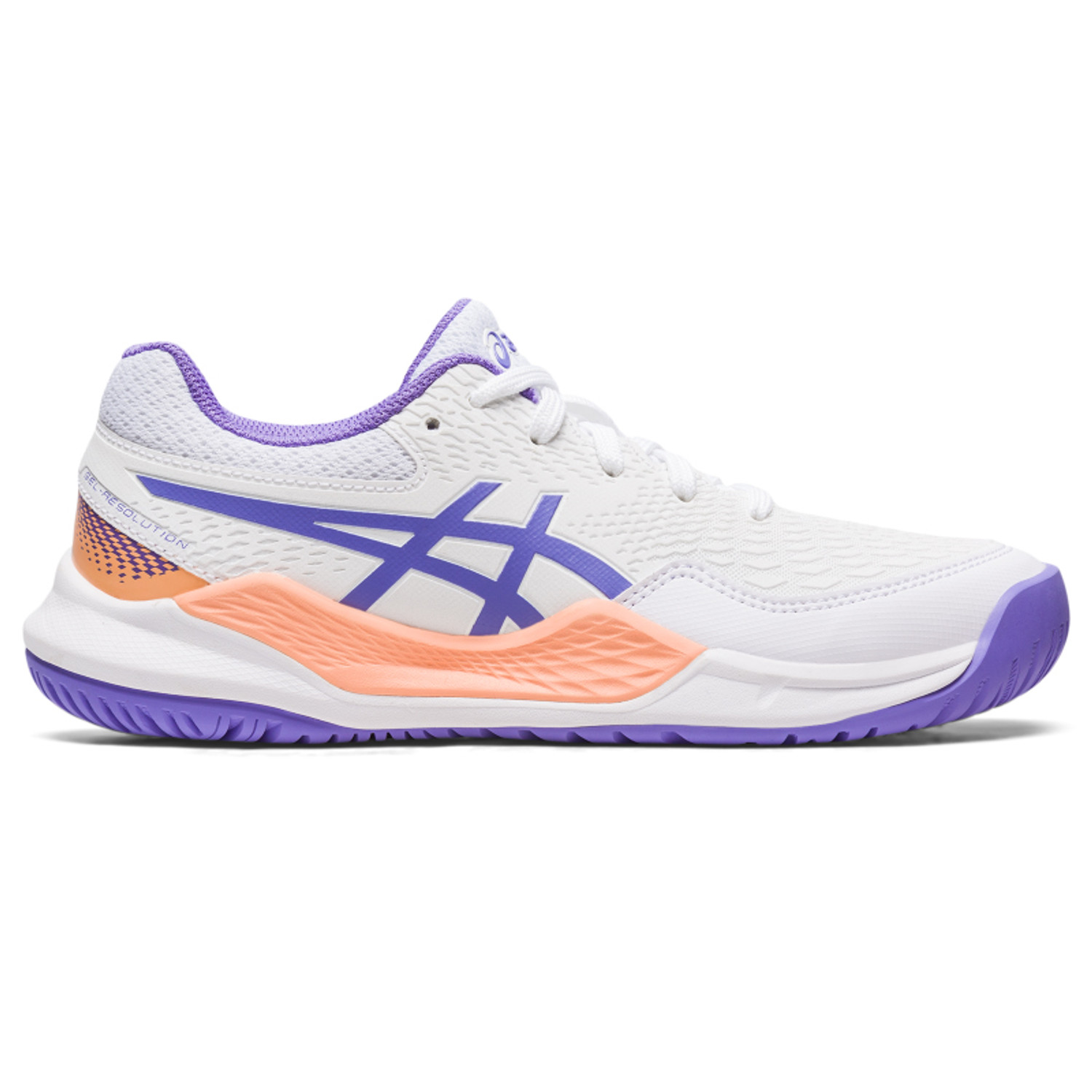Asics tennis shoes 0-60 2025