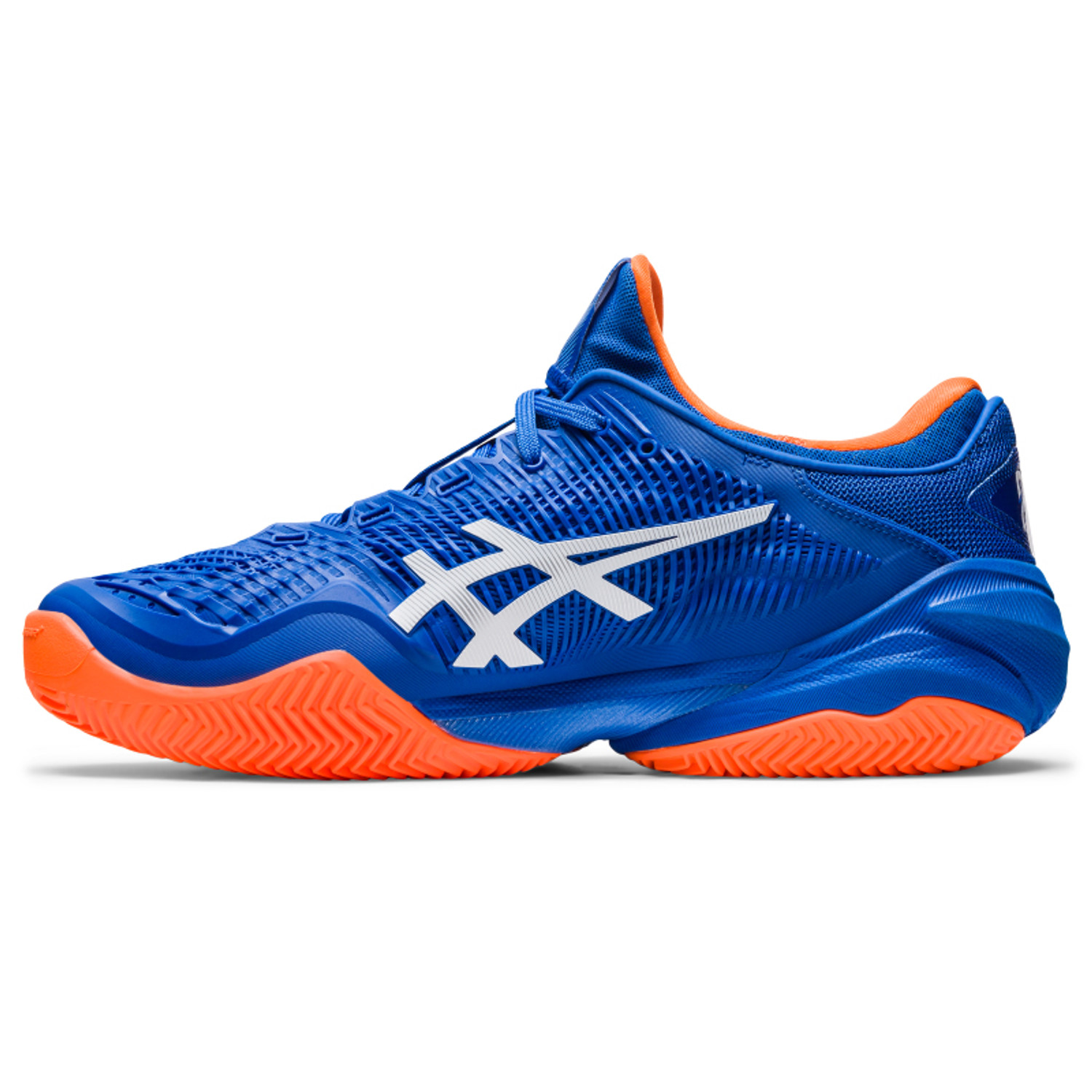 Asics djokovic clay best sale