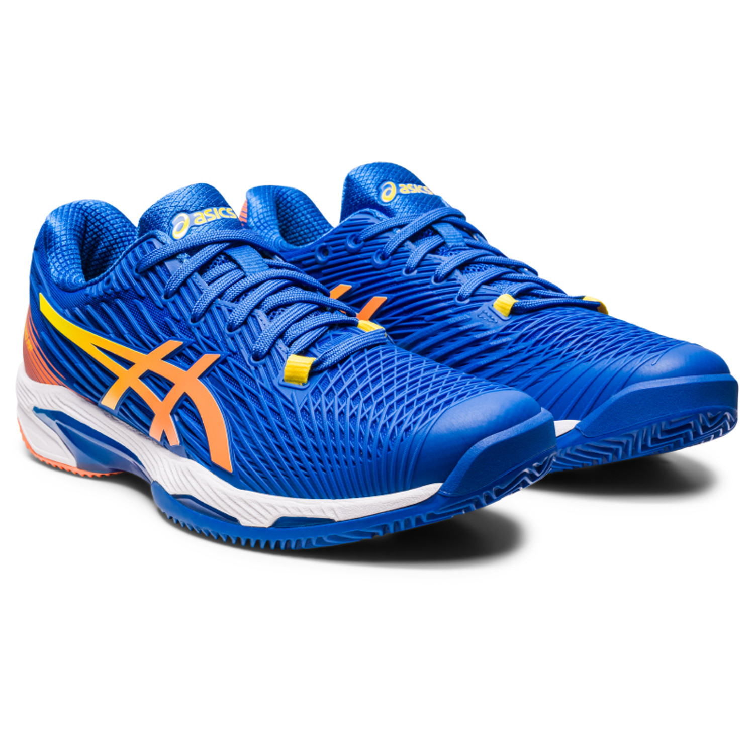Asics Solution Speed FF 2 Clay Herren TennisDirect